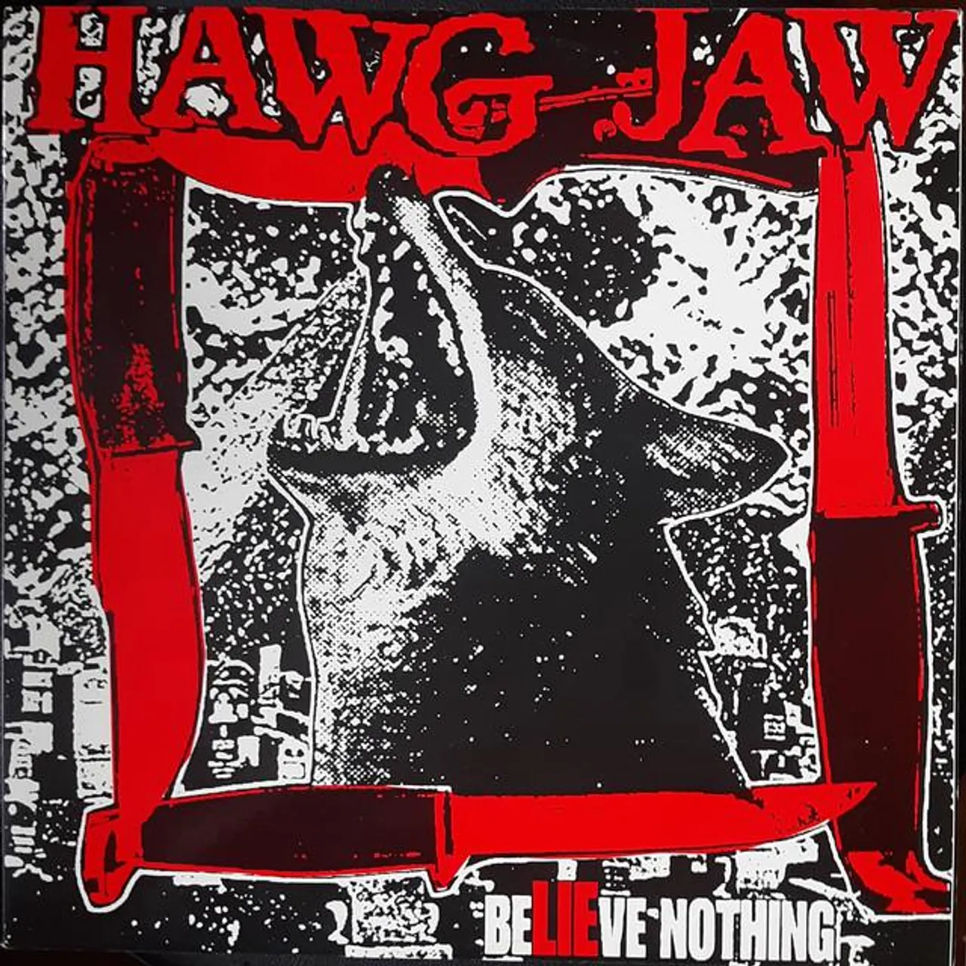 Hawg Jaw Brand Page