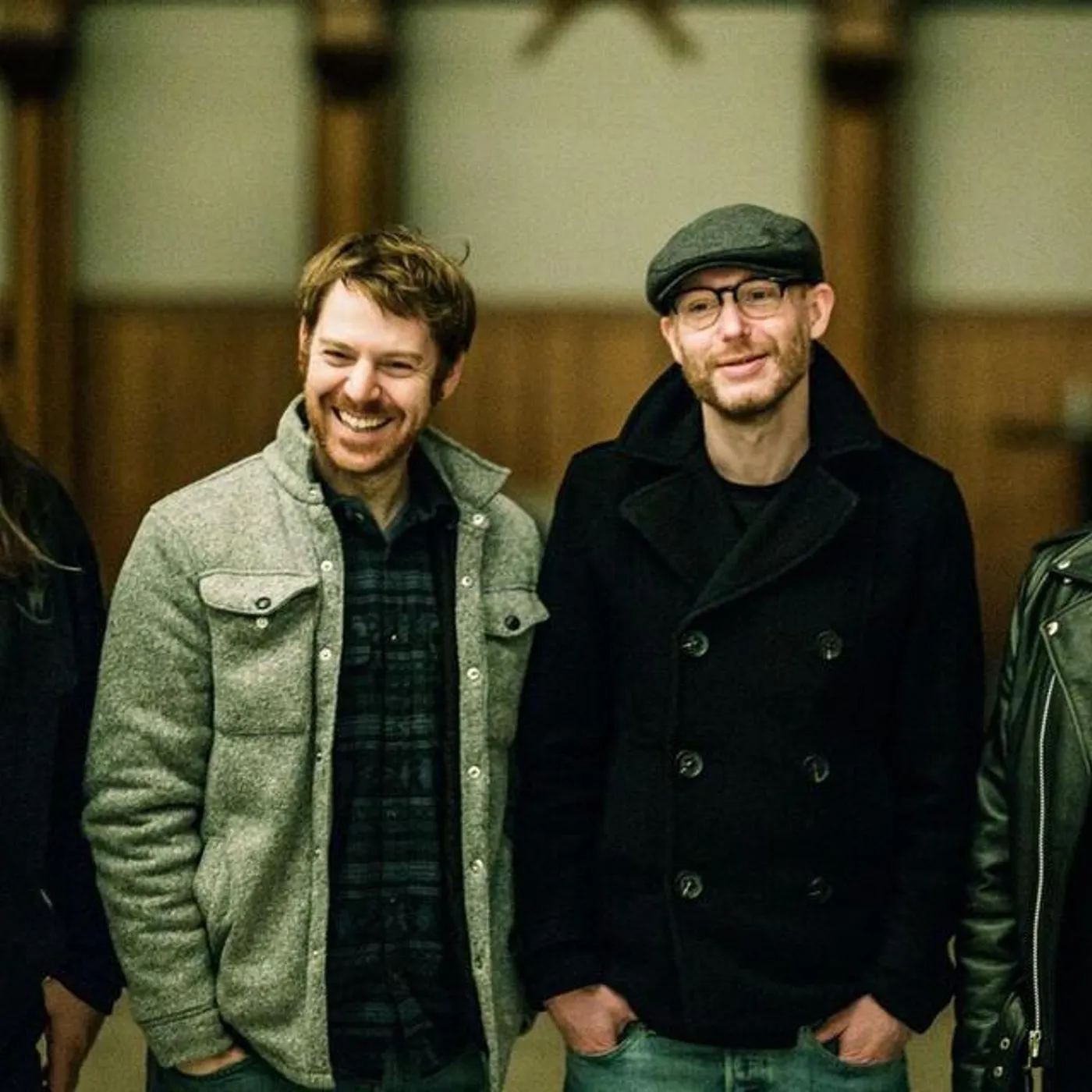 Hawks and Doves Brand Page