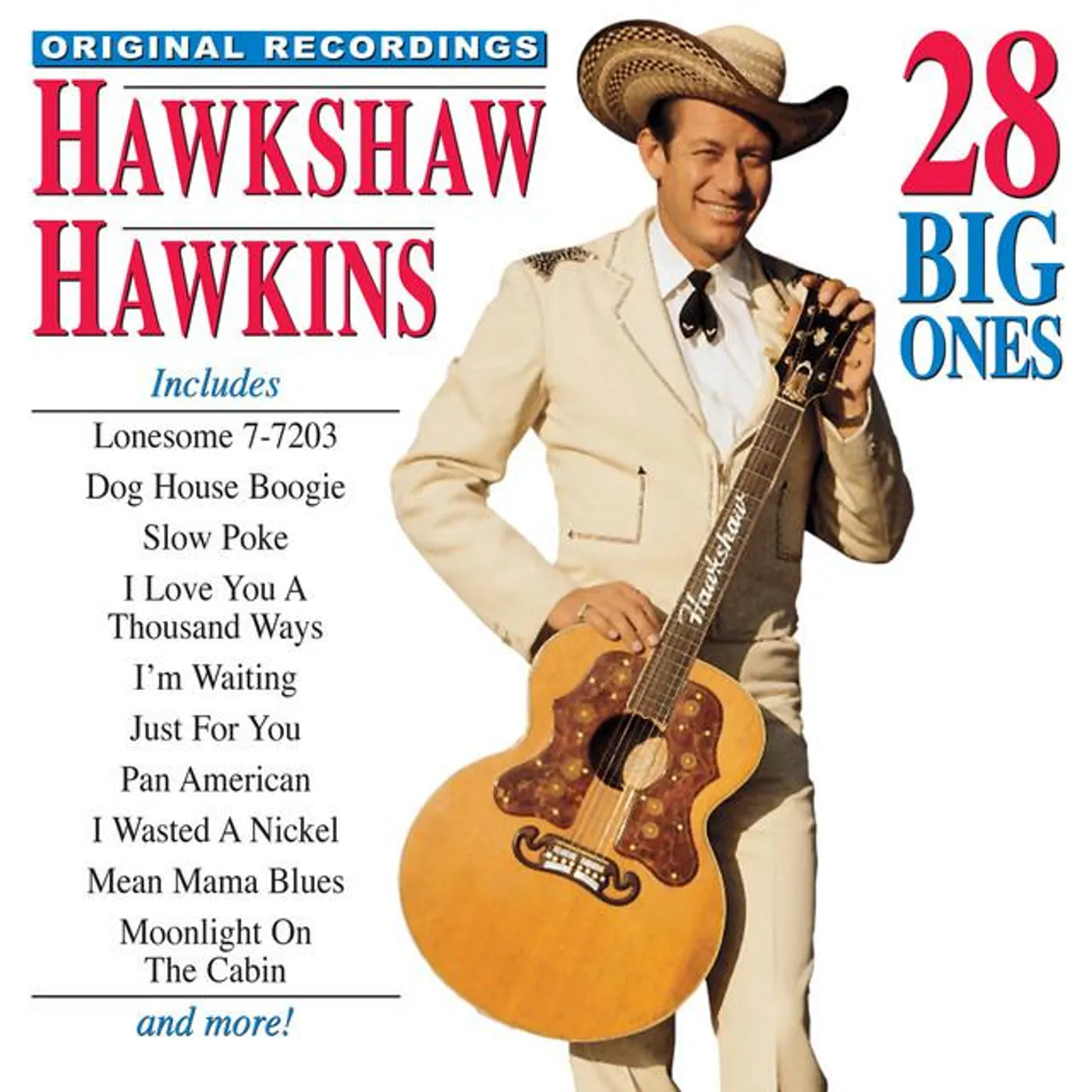 Hawkshaw Hawkins Brand Page