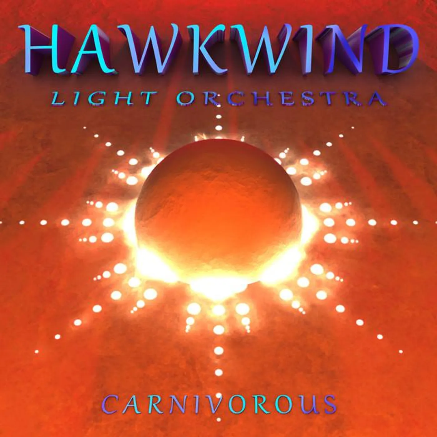 Hawkwind Light Orchestra Brand Page