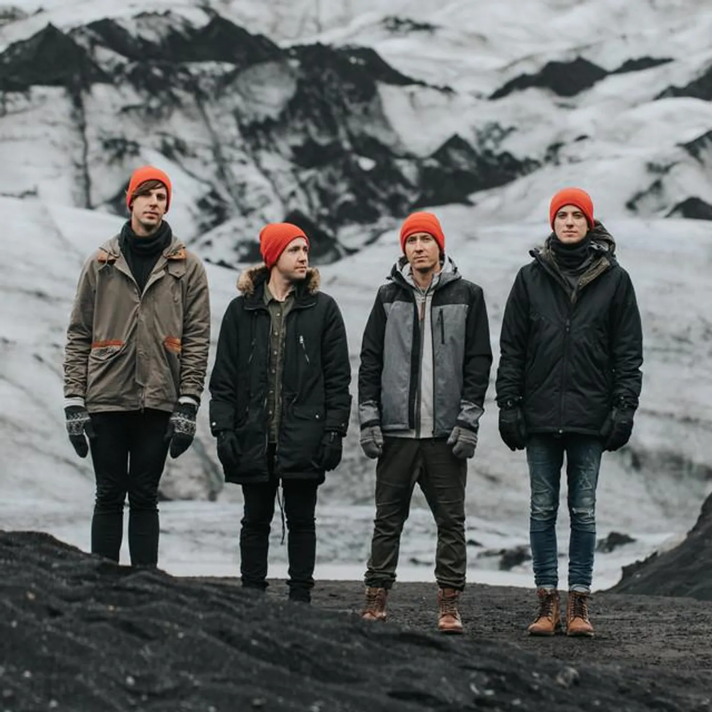 Hawk Nelson Brand Page