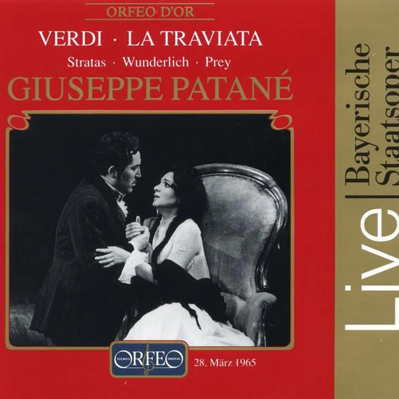 Chor der Bayerischen Staatsoper Brand Page