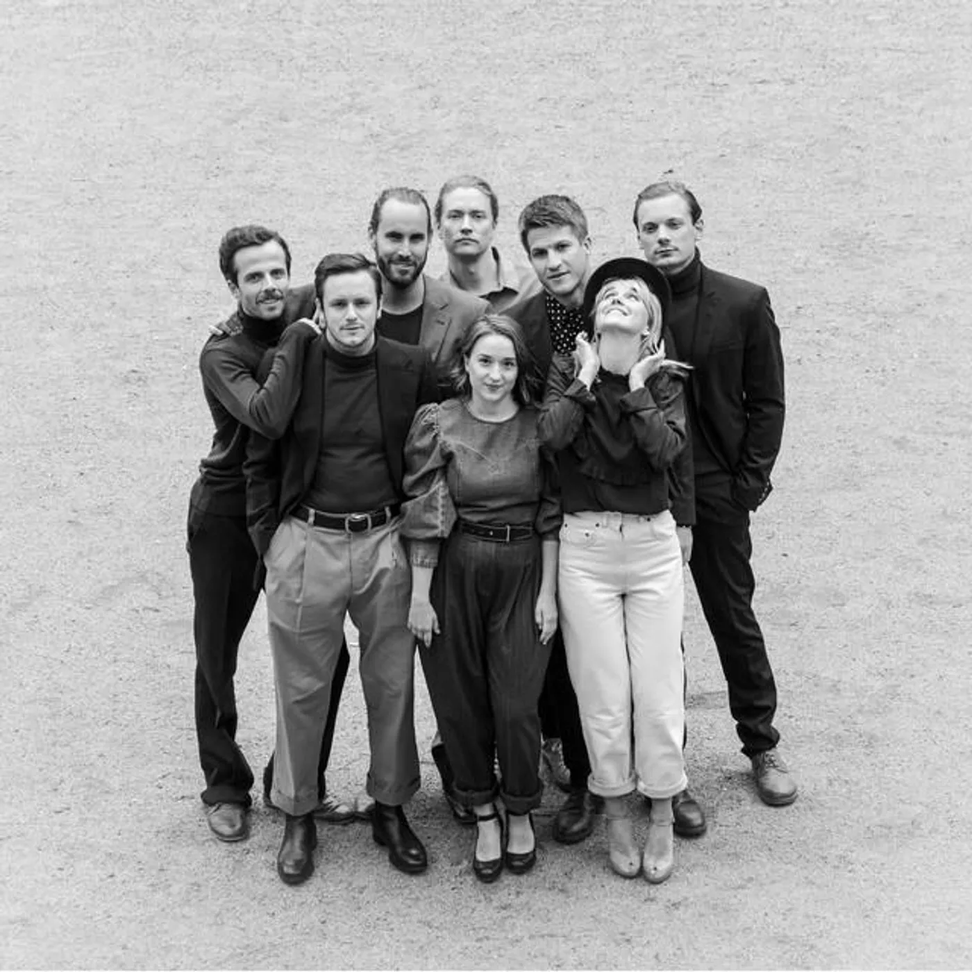 Hayde Bluegrass Orchestra Brand Page