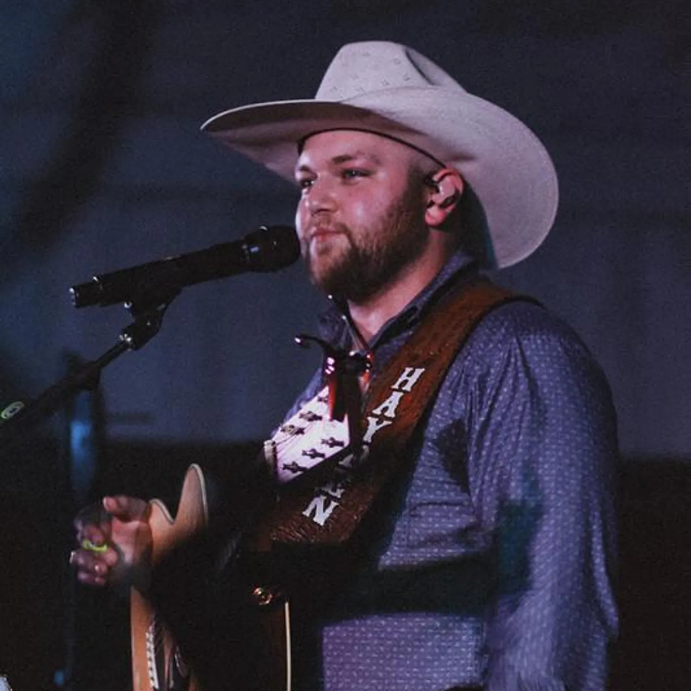 Hayden Haddock Brand Page