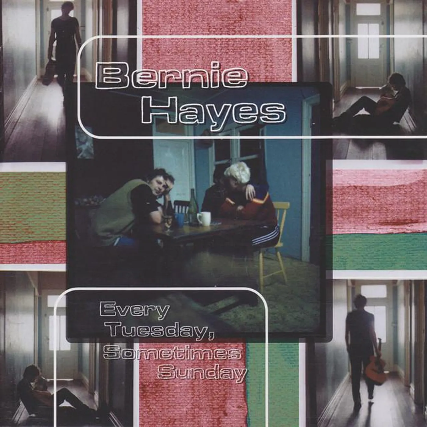 Bernie Hayes Brand Page