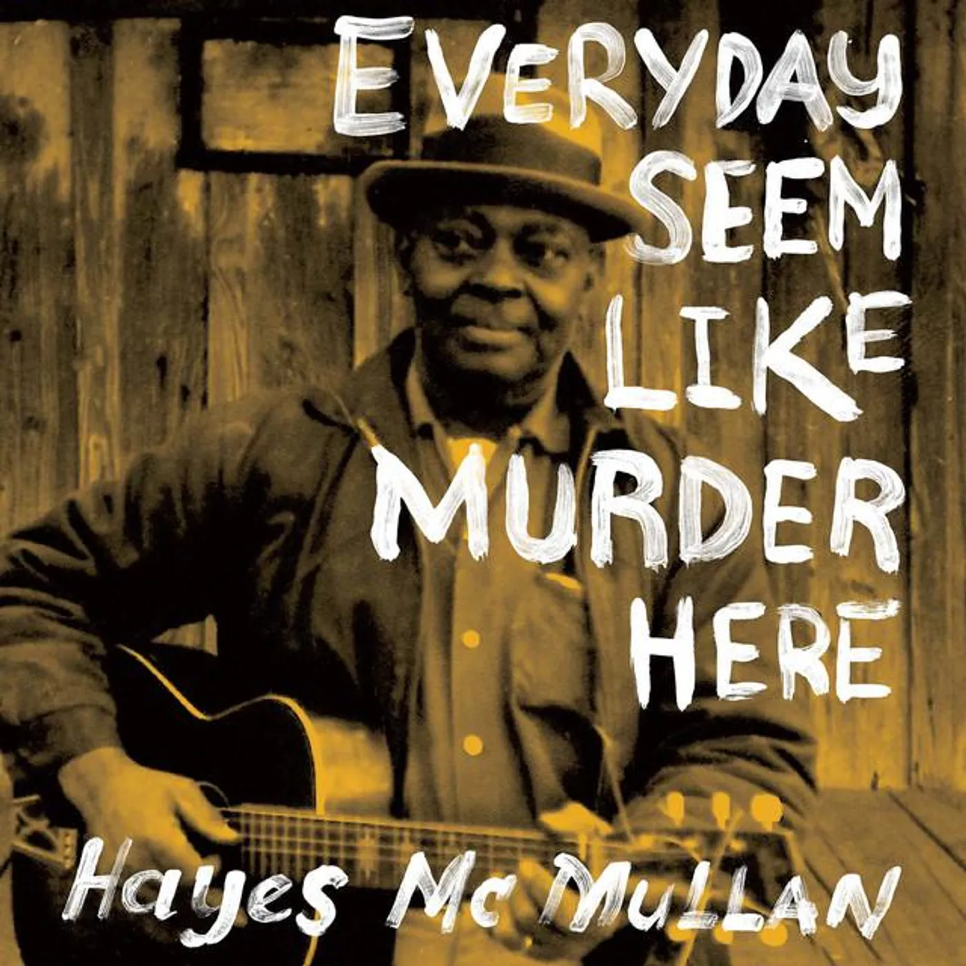 Hayes McMullan