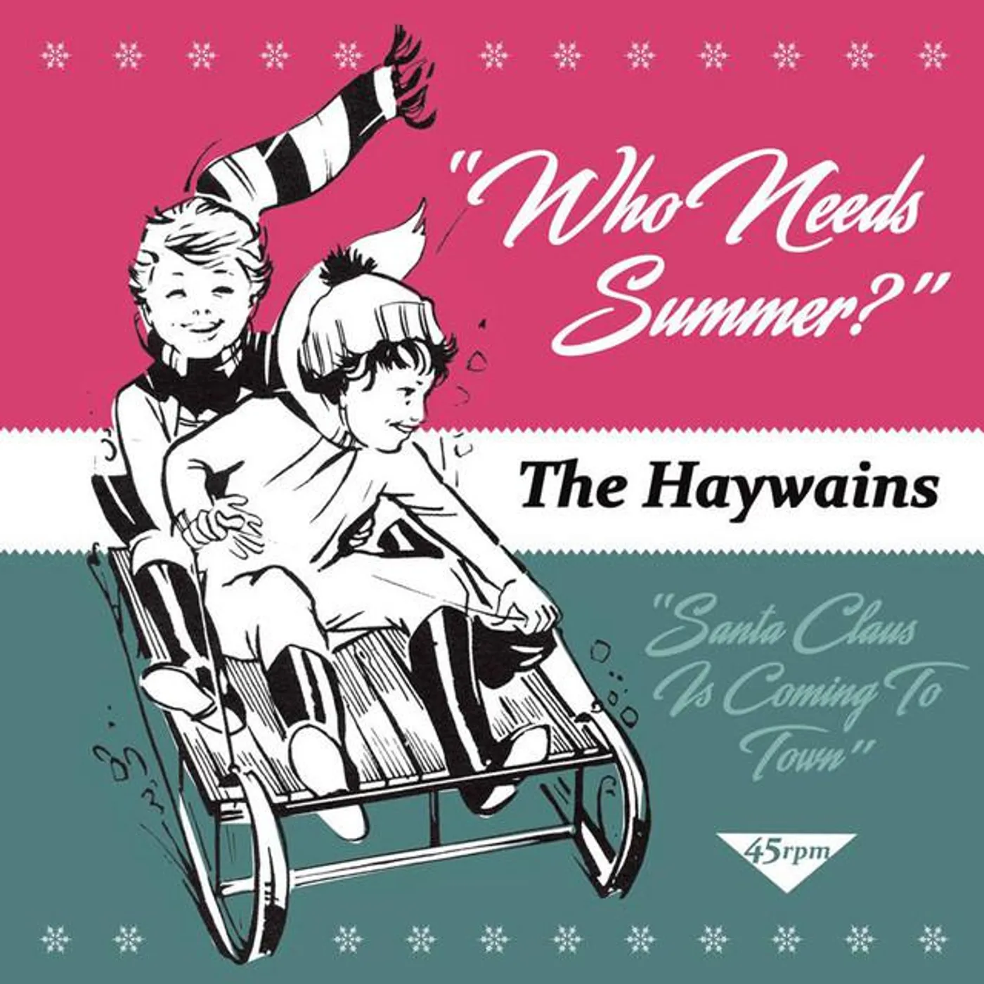 The Haywains