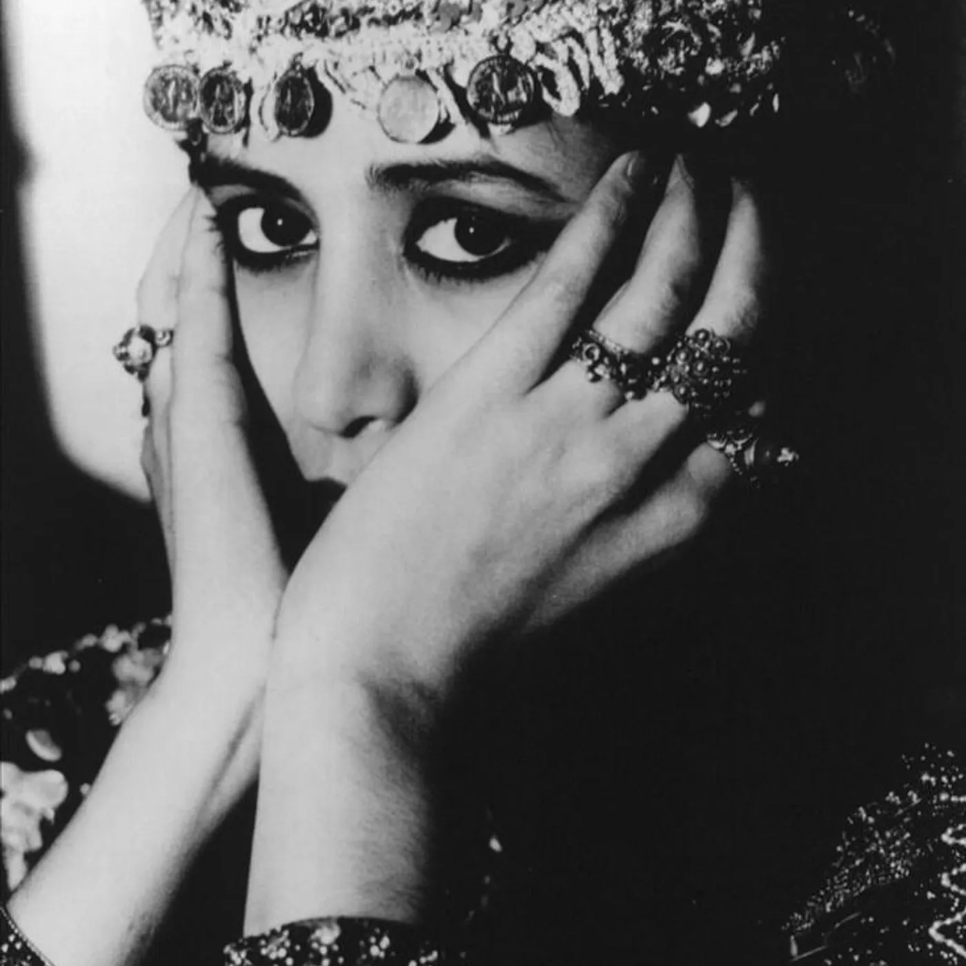 Ofra Haza Brand Page