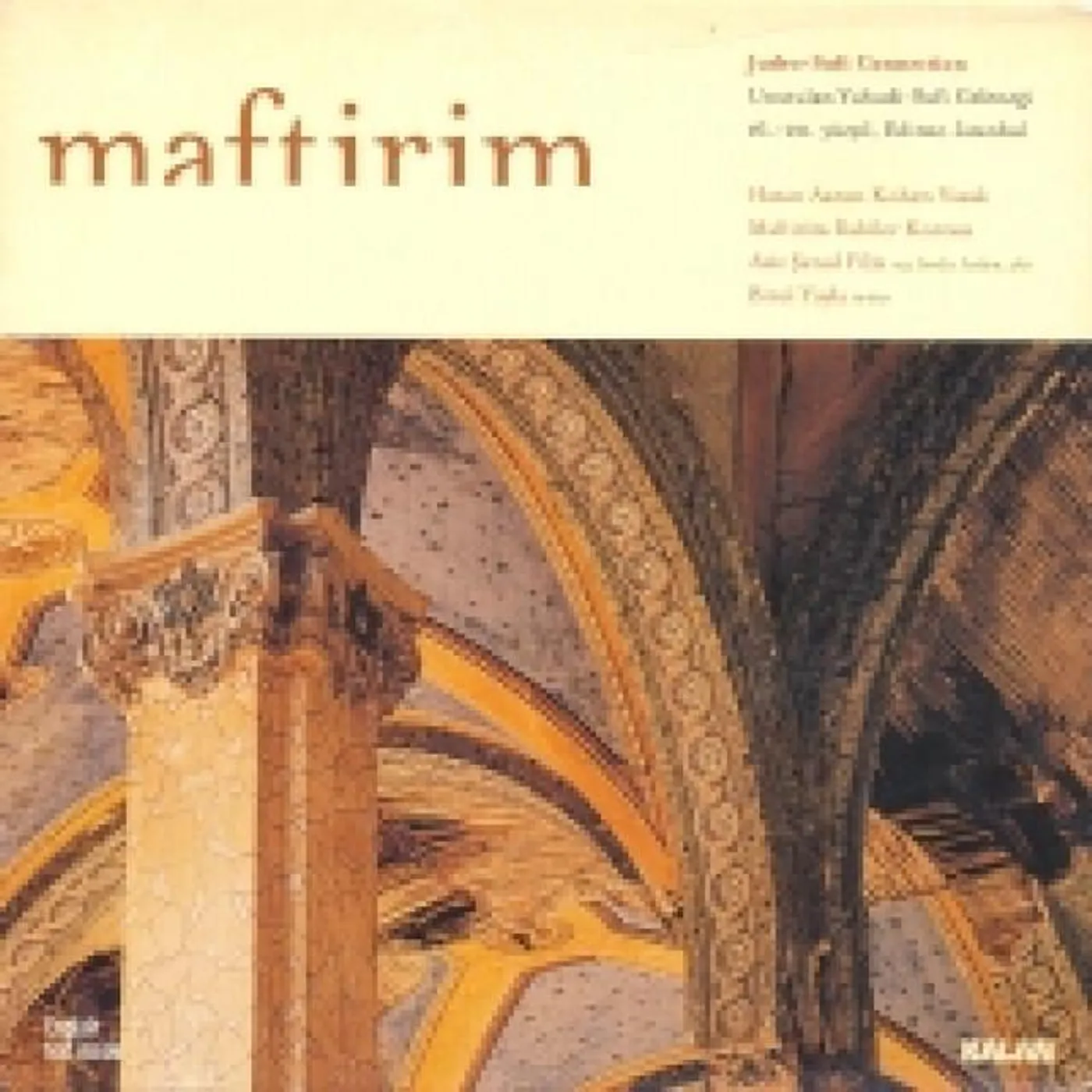 Hazan Aaron Kohen Yasak