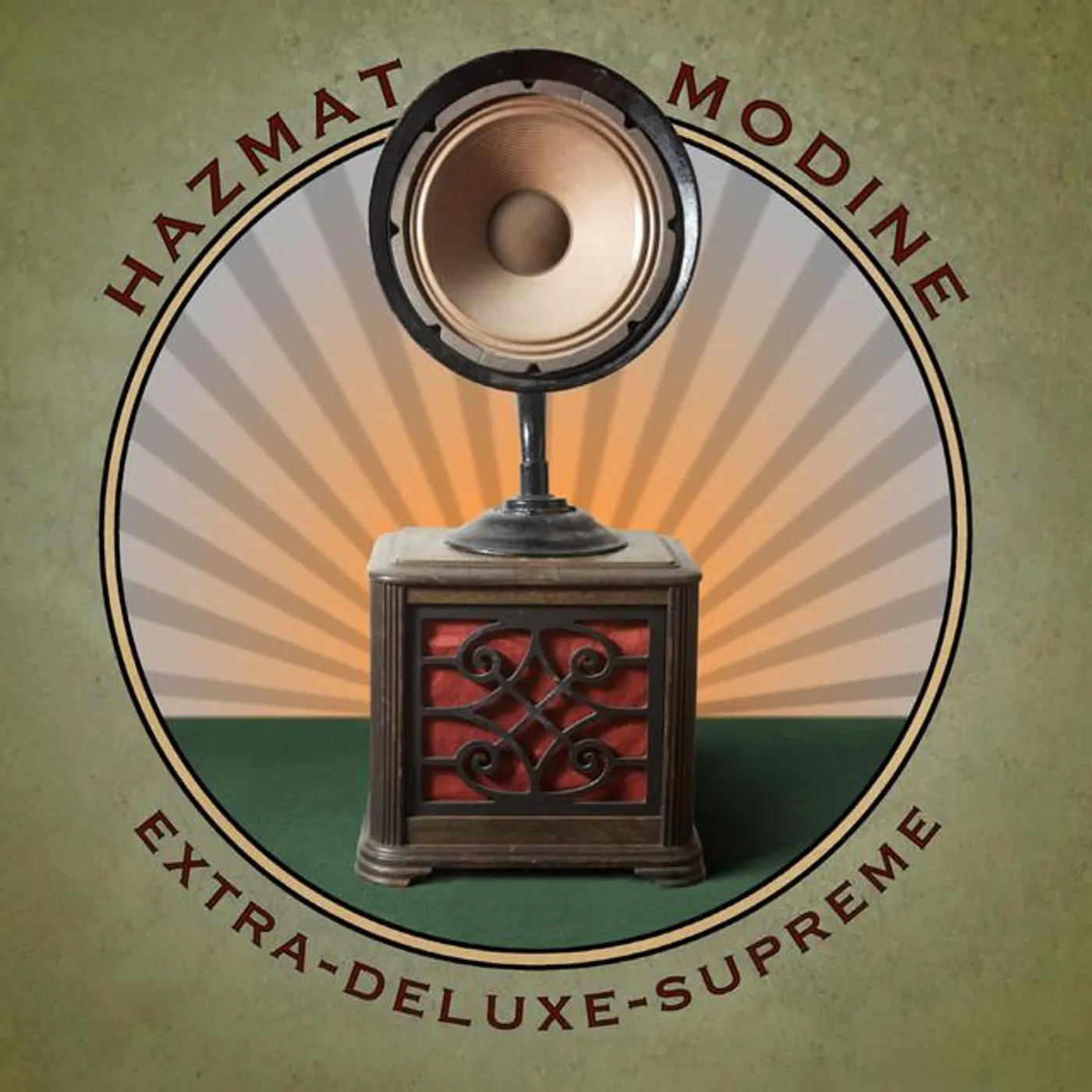 Hazmat Modine Brand Page