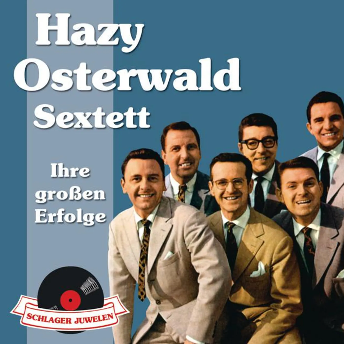 Hazy Osterwald Sextett Brand Page