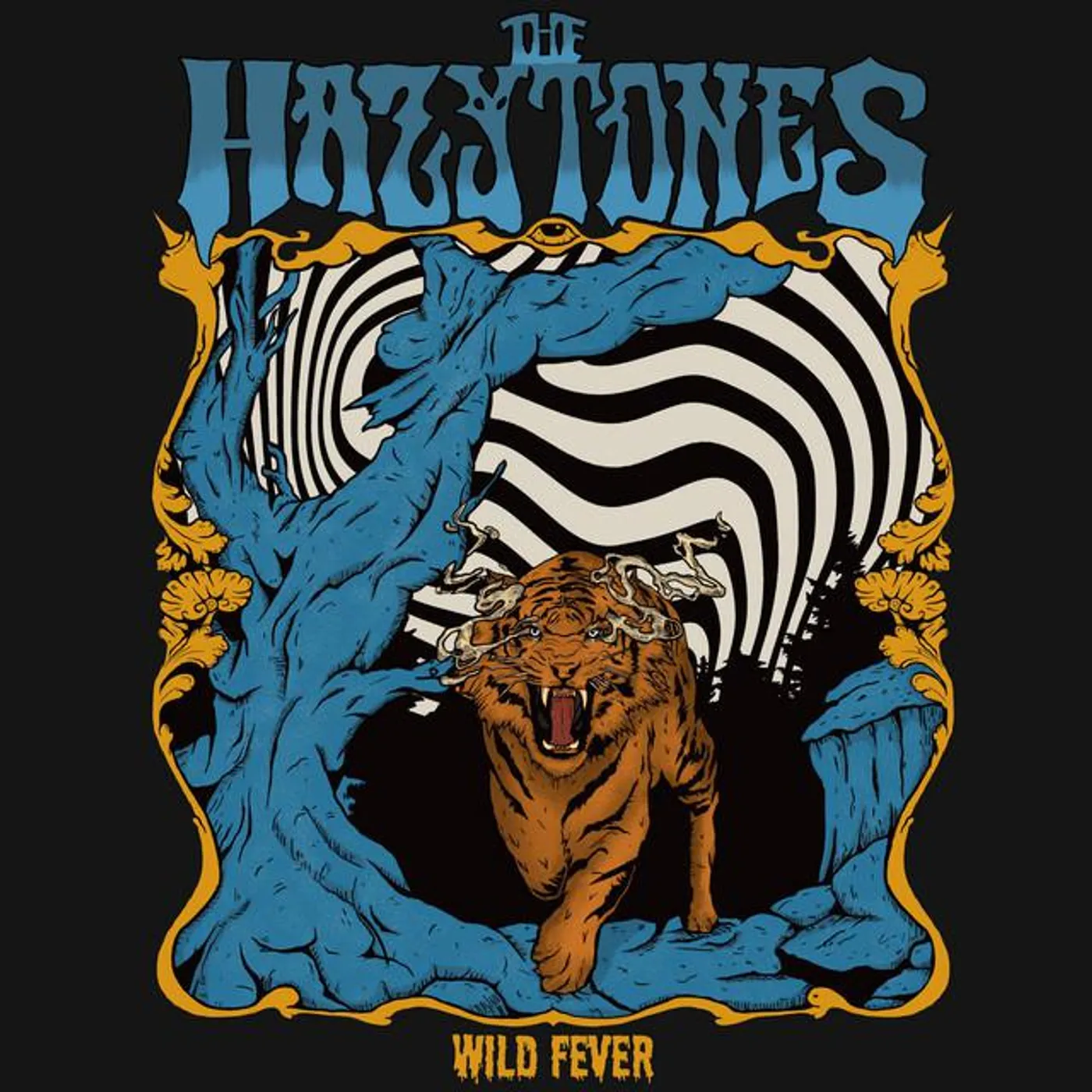 The Hazytones Brand Page
