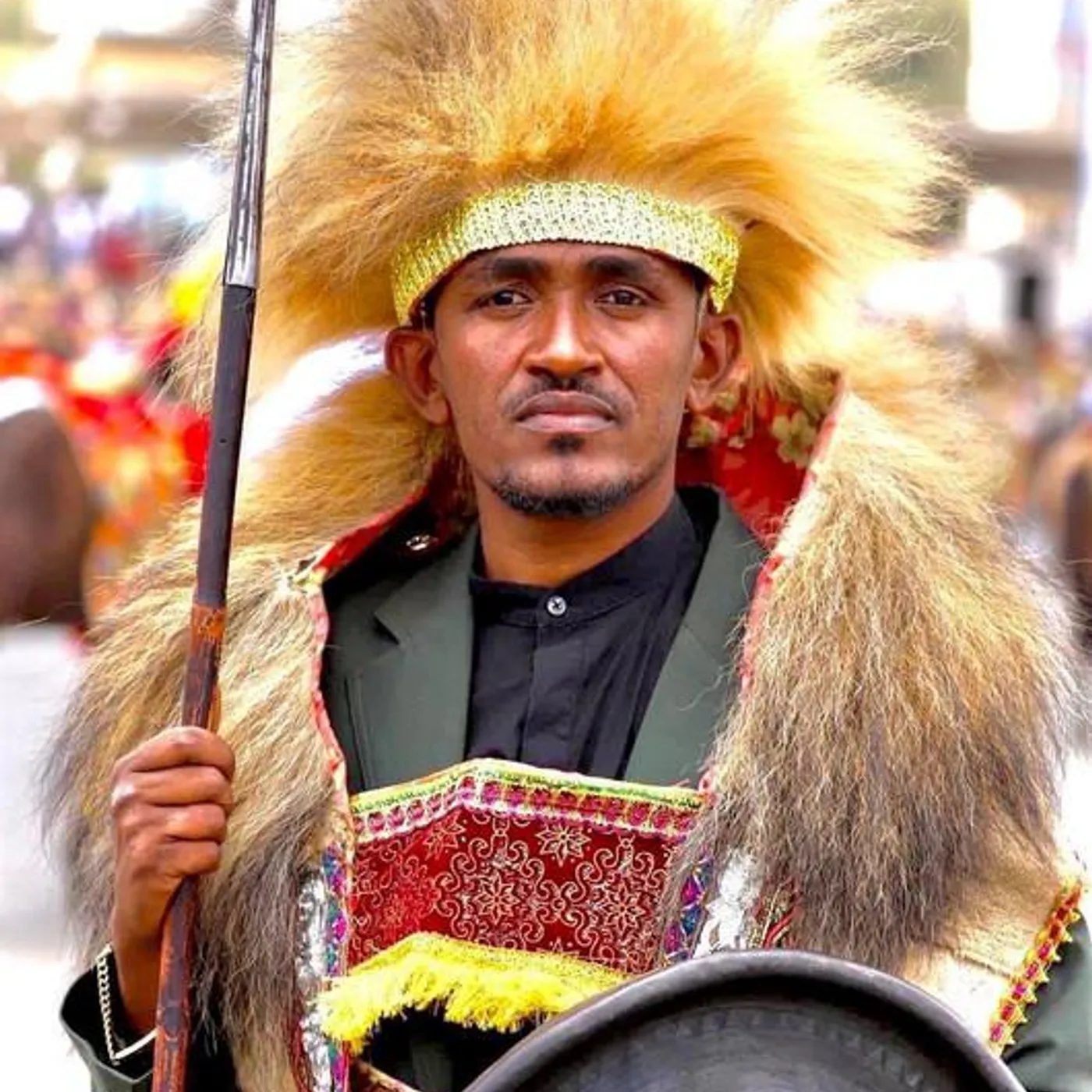 Haacaaluu Hundeessaa Brand Page