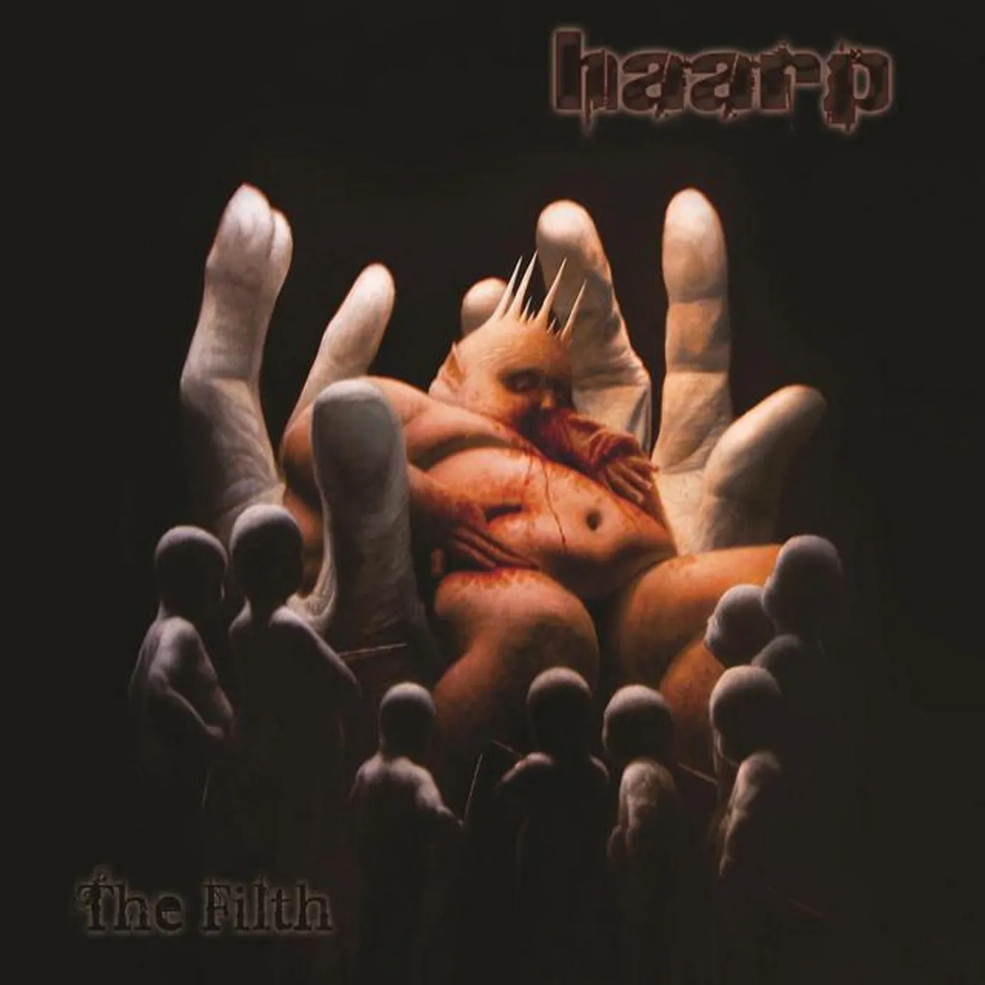 haarp Brand Page