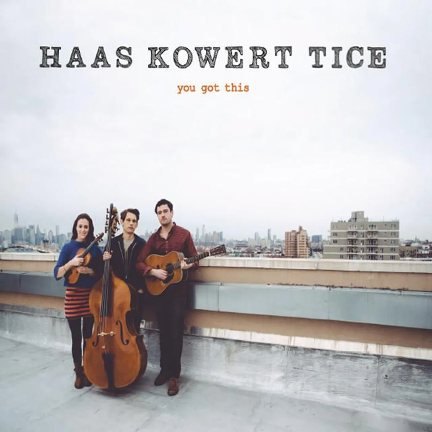Haas Kowert Tice