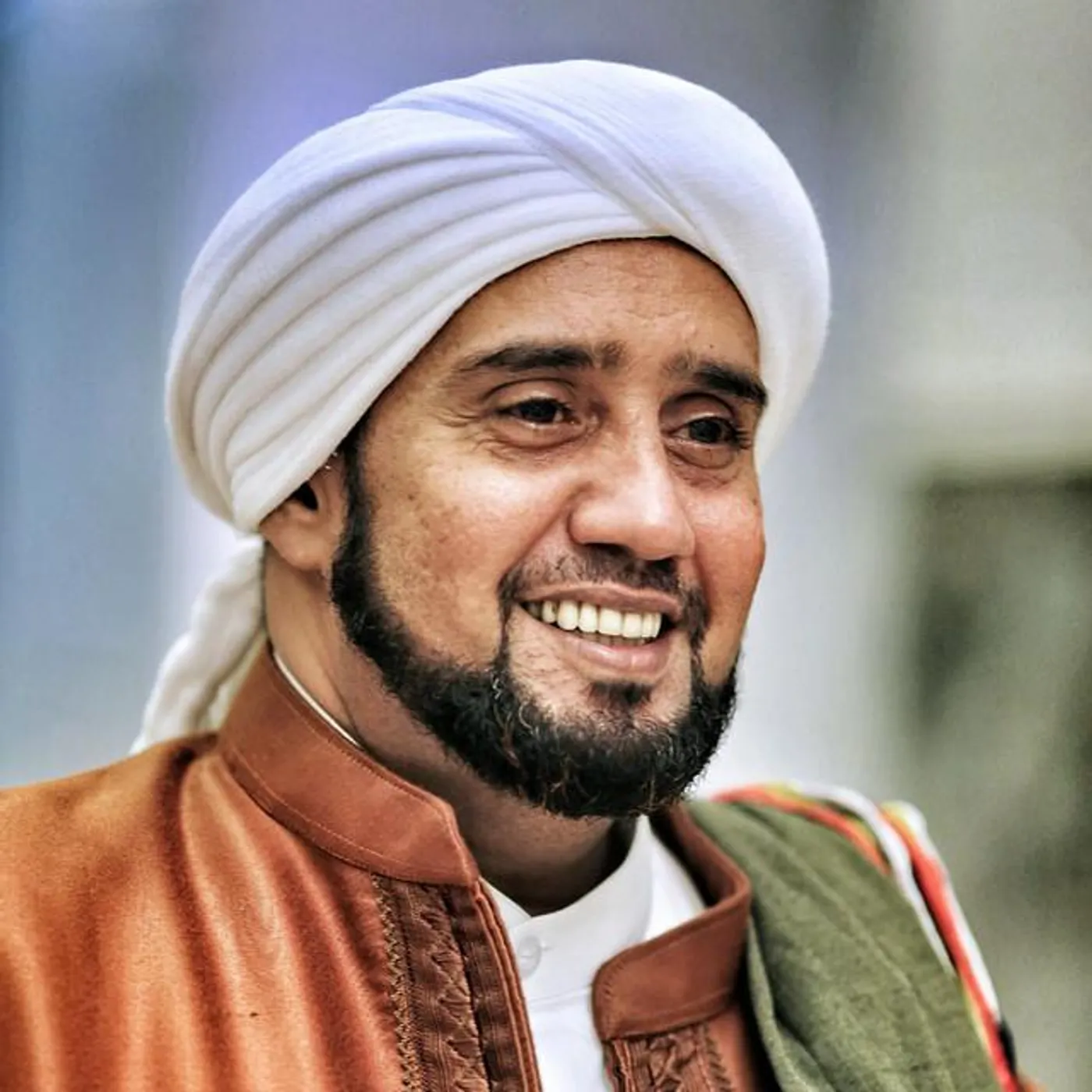 Habib Syech Bin Abdul Qodir Assegaf
