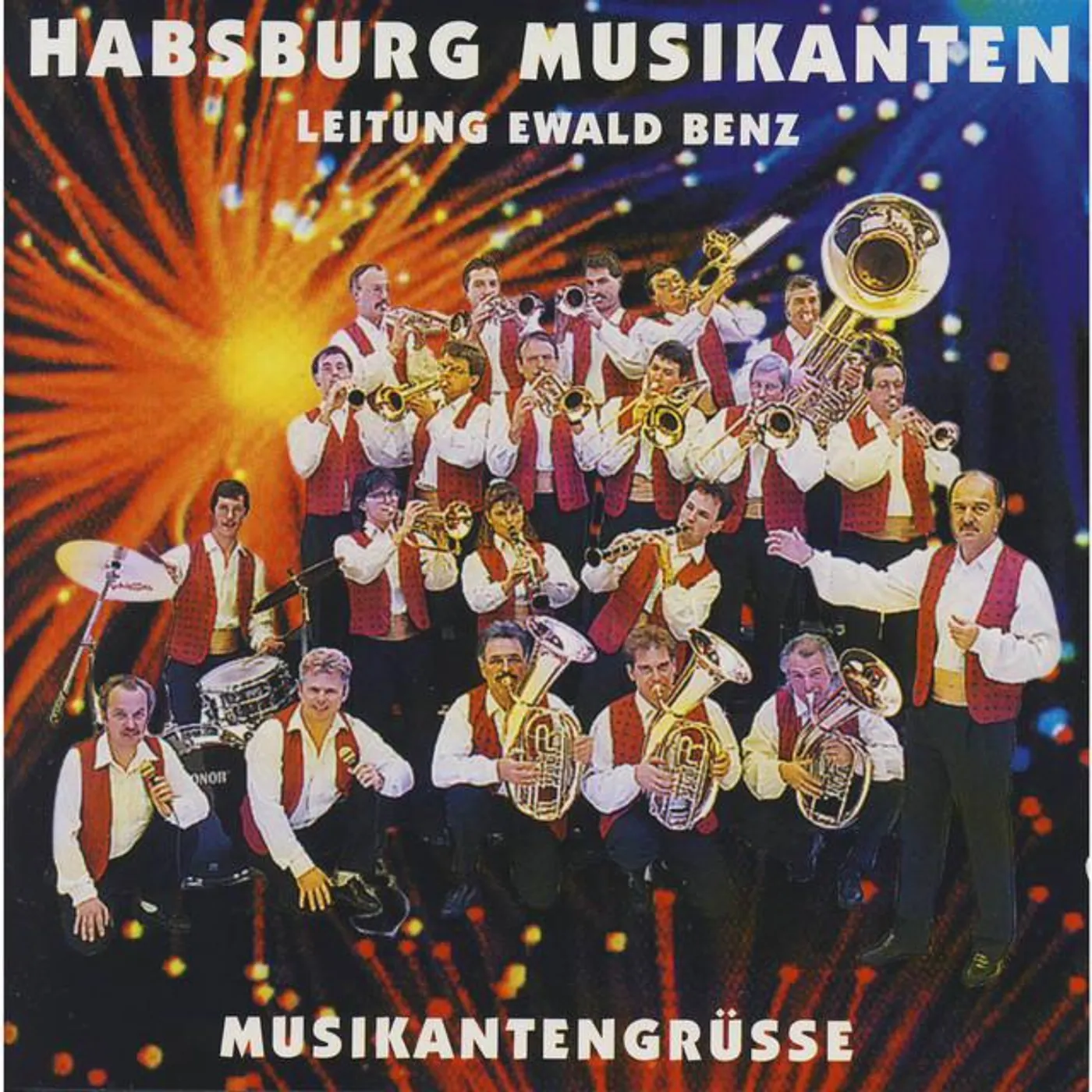 Habsburg Musikanten