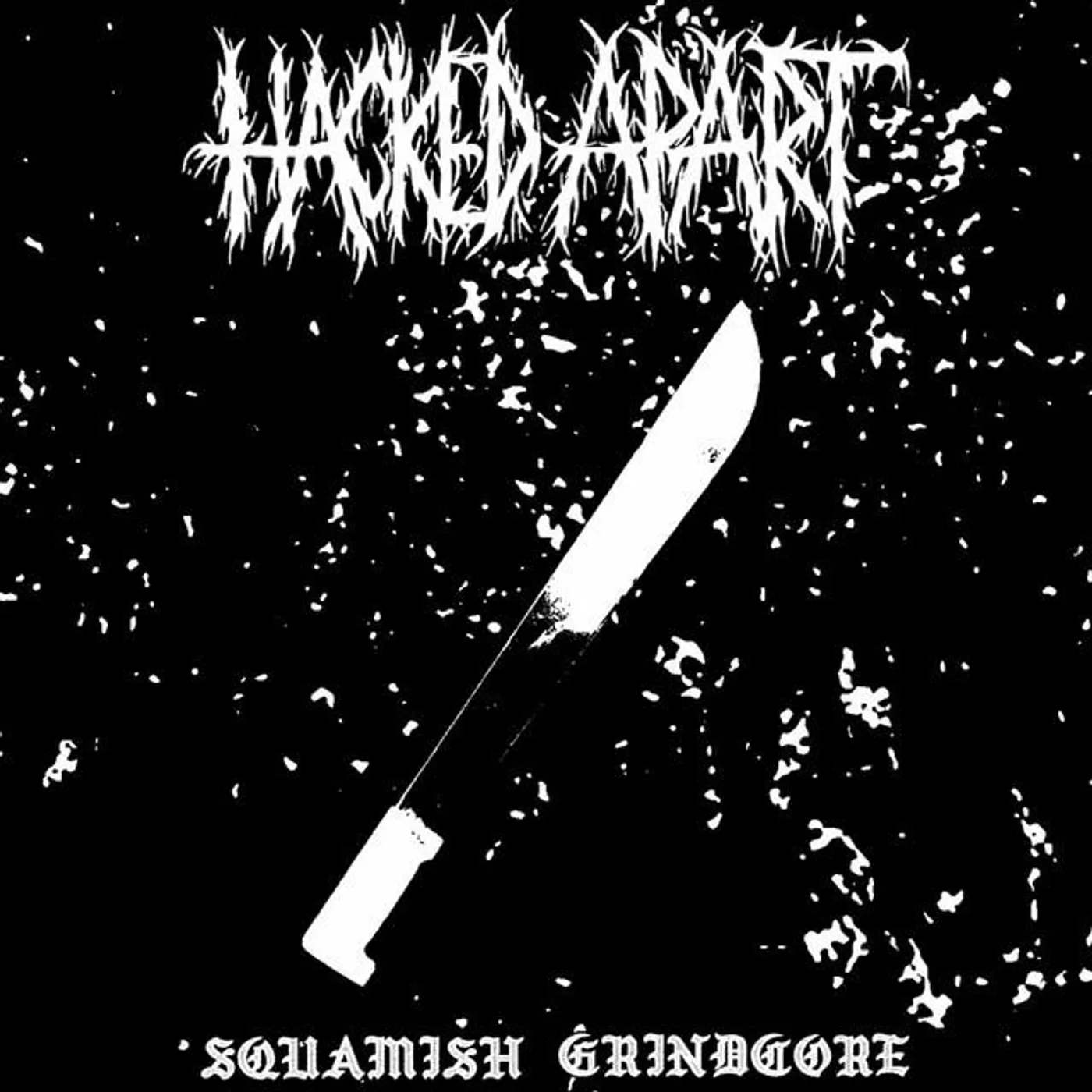 Hacked Apart Brand Page