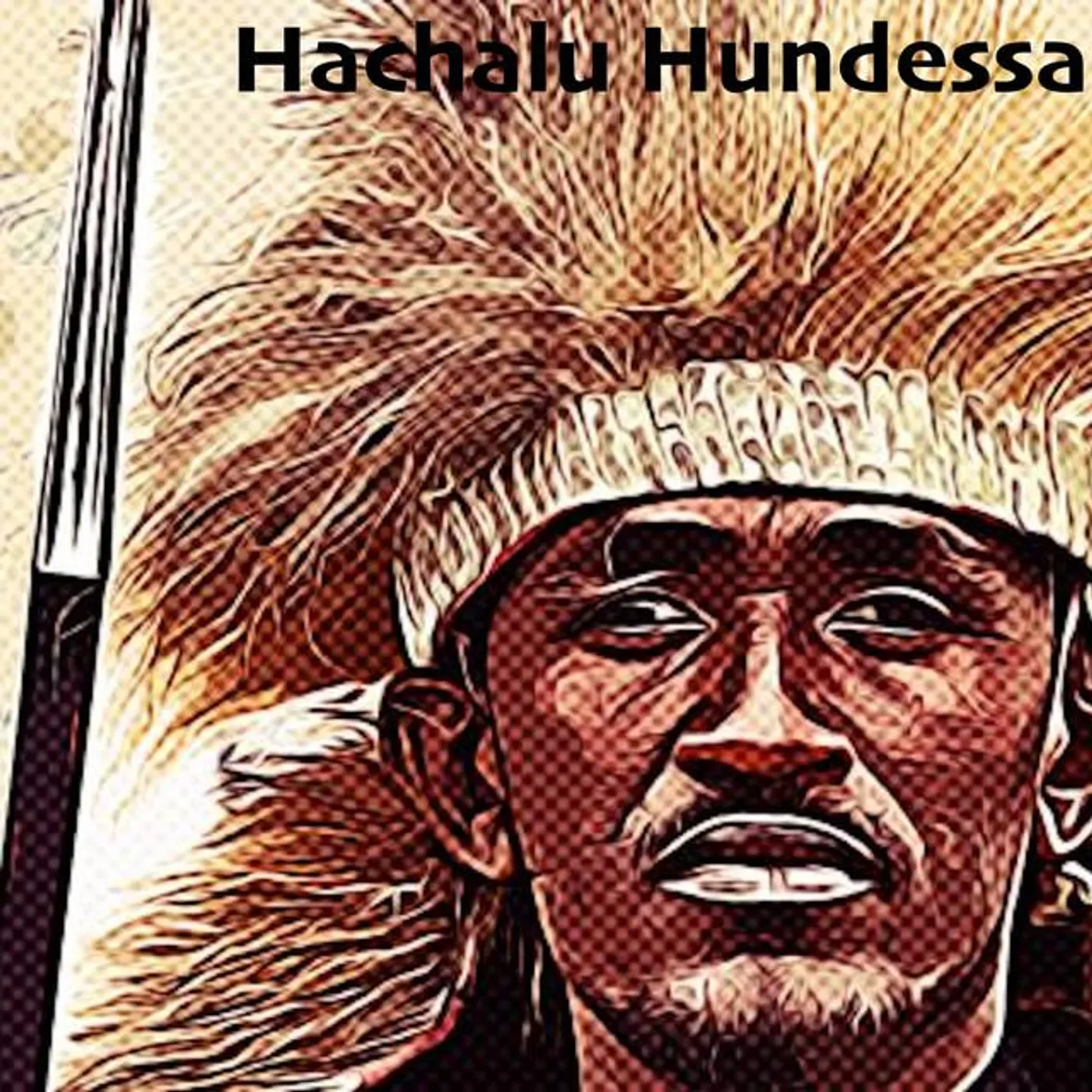 Hachalu Hundessa Brand Page
