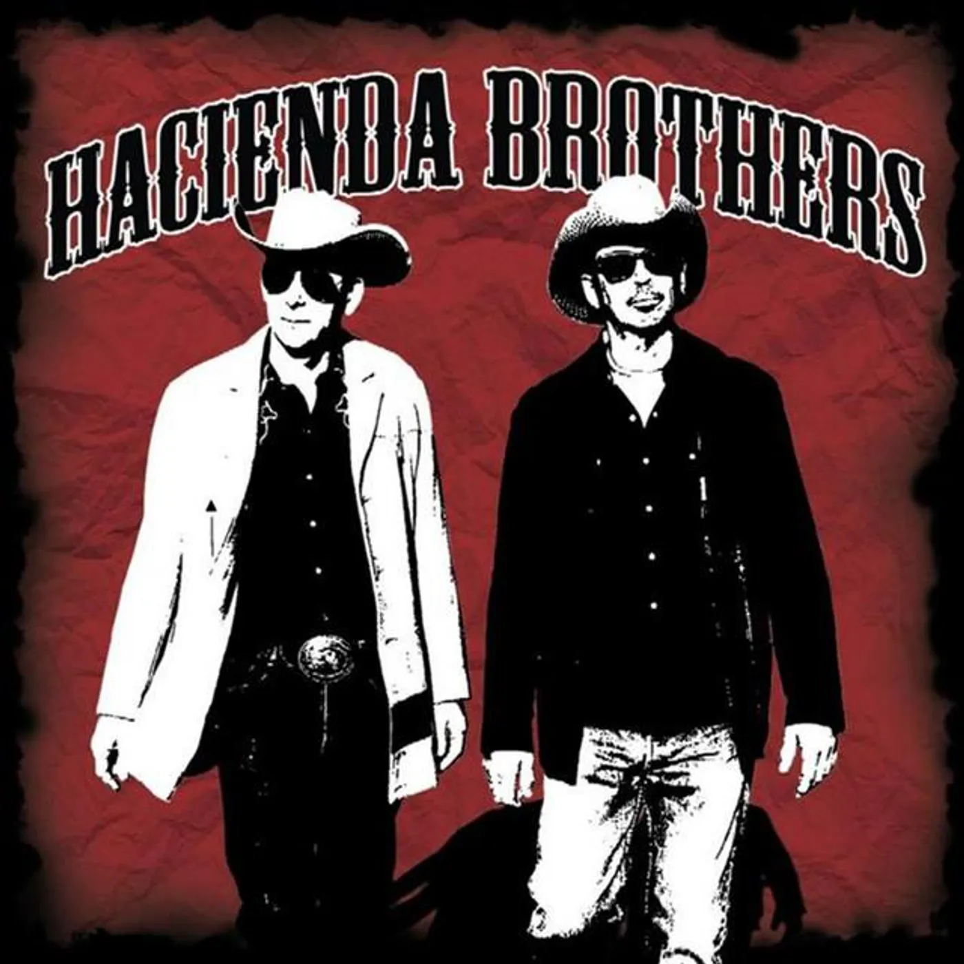 Hacienda Brothers Brand Page