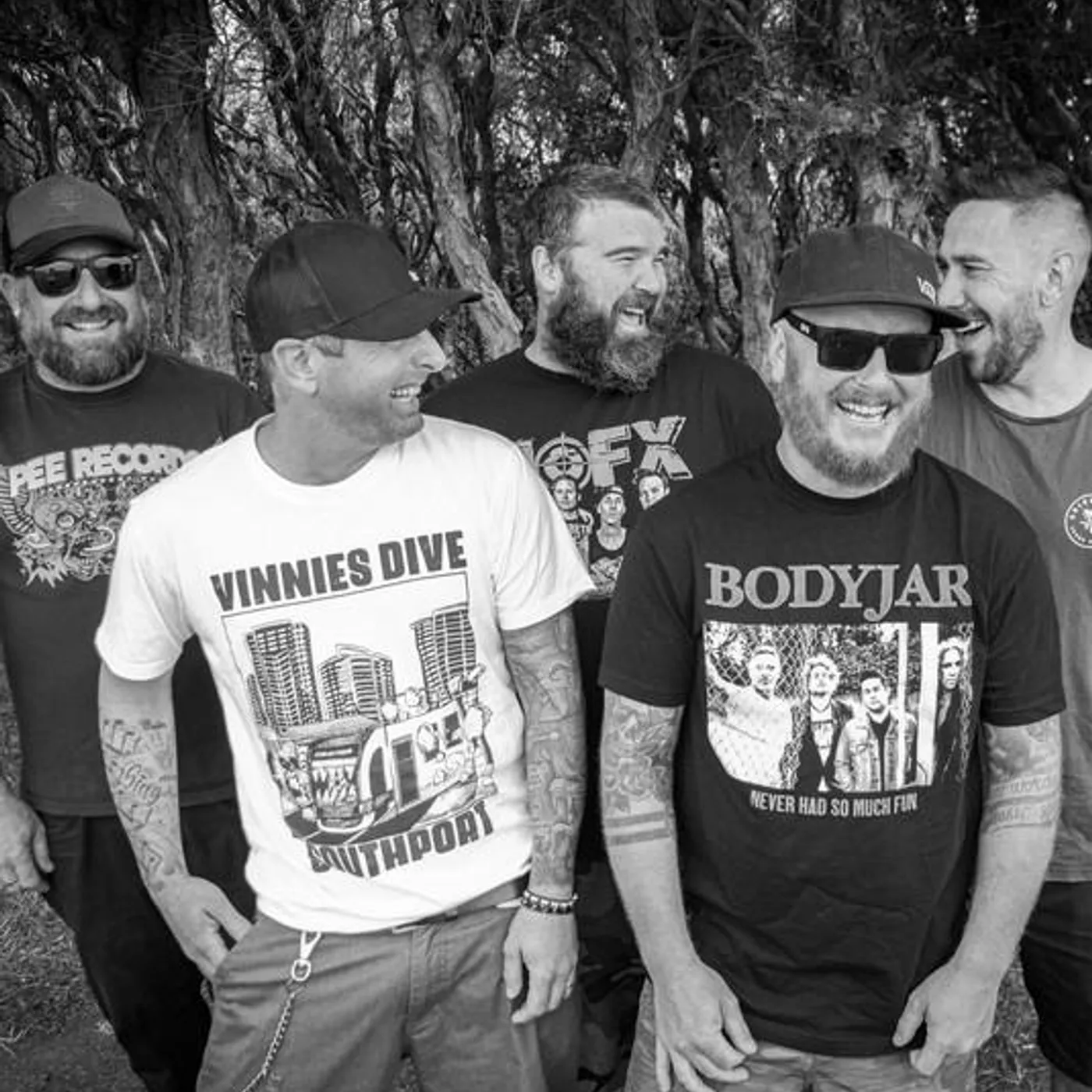 Hack The Mainframe Brand Page