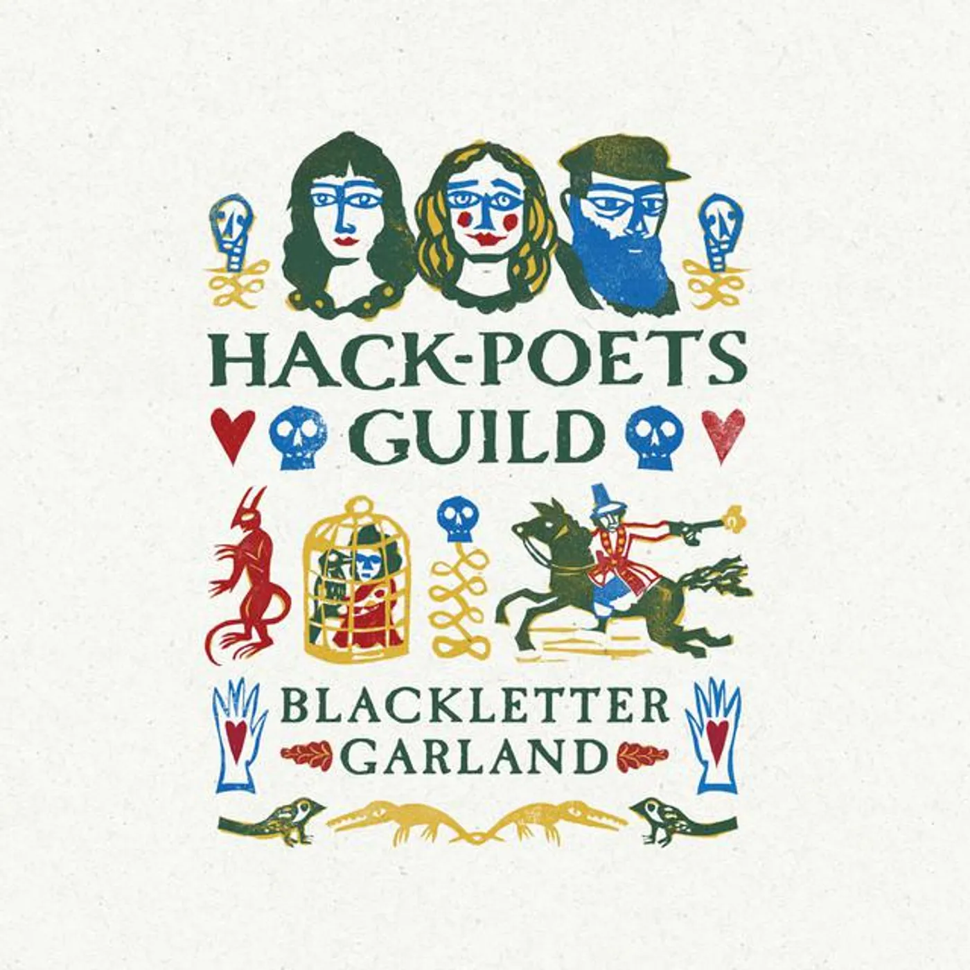 Hack-Poets Guild Brand Page