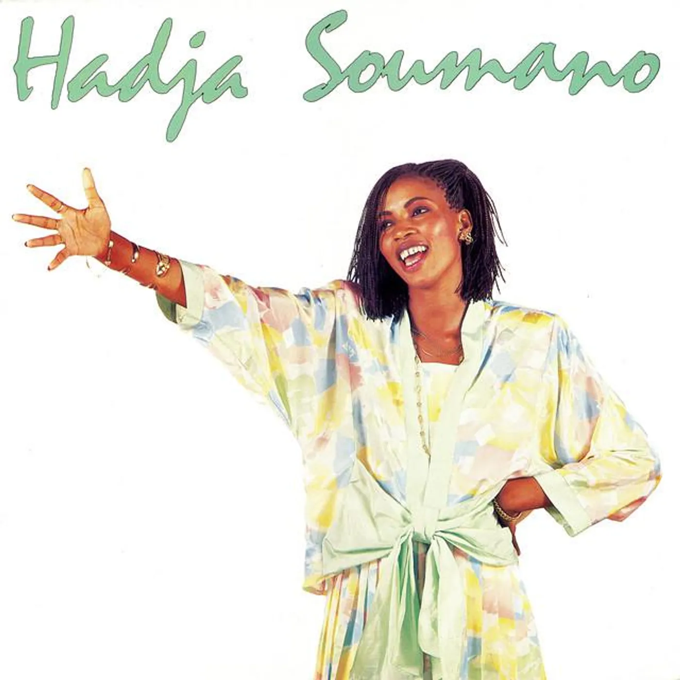 HaDJa Soumano