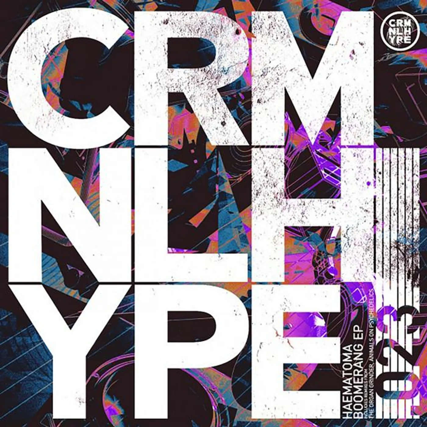 Haematoma Brand Page