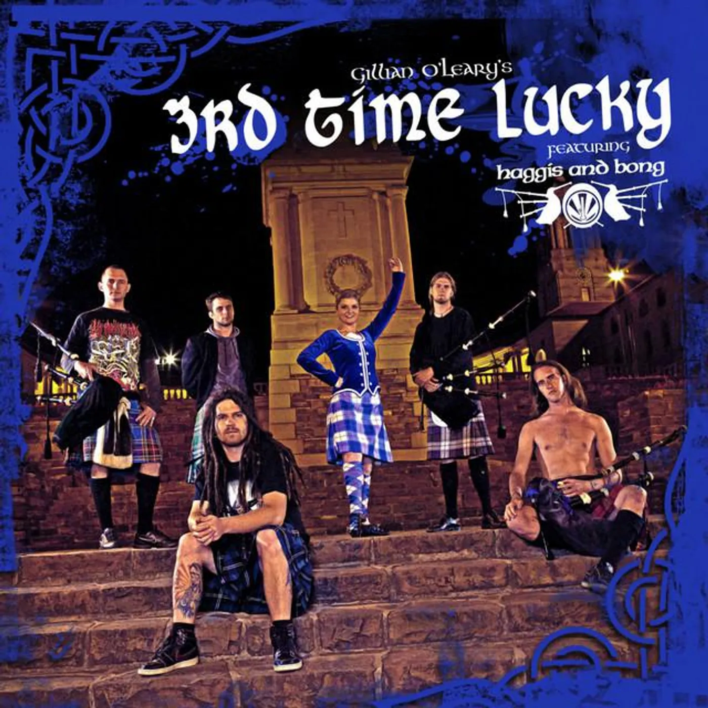 Haggis and Bong Brand Page