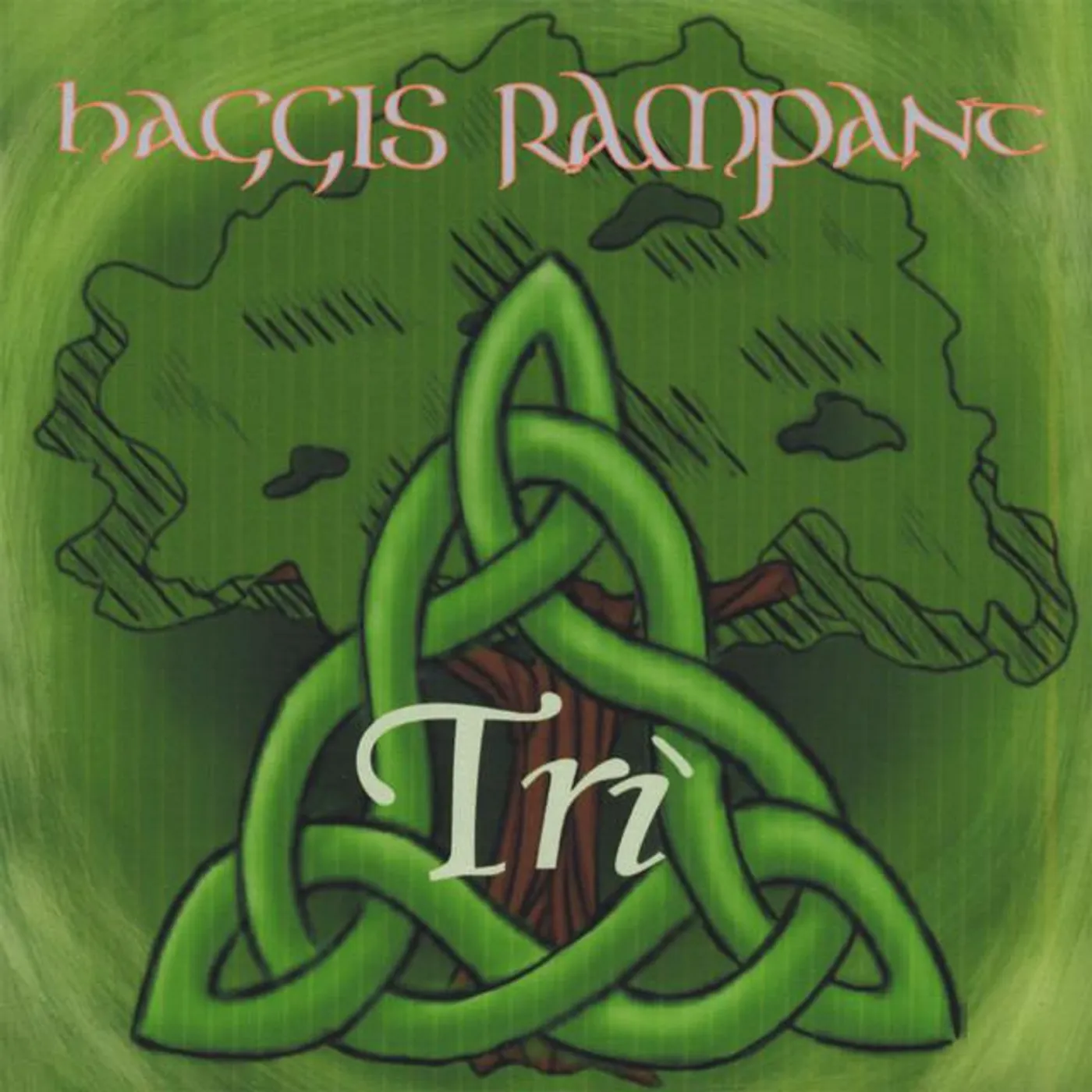 Haggis Rampant Brand Page