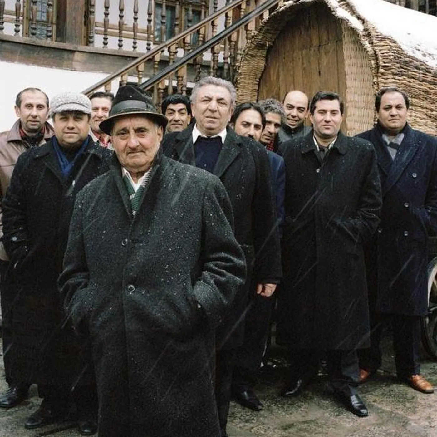 Taraf de Haïdouks Brand Page