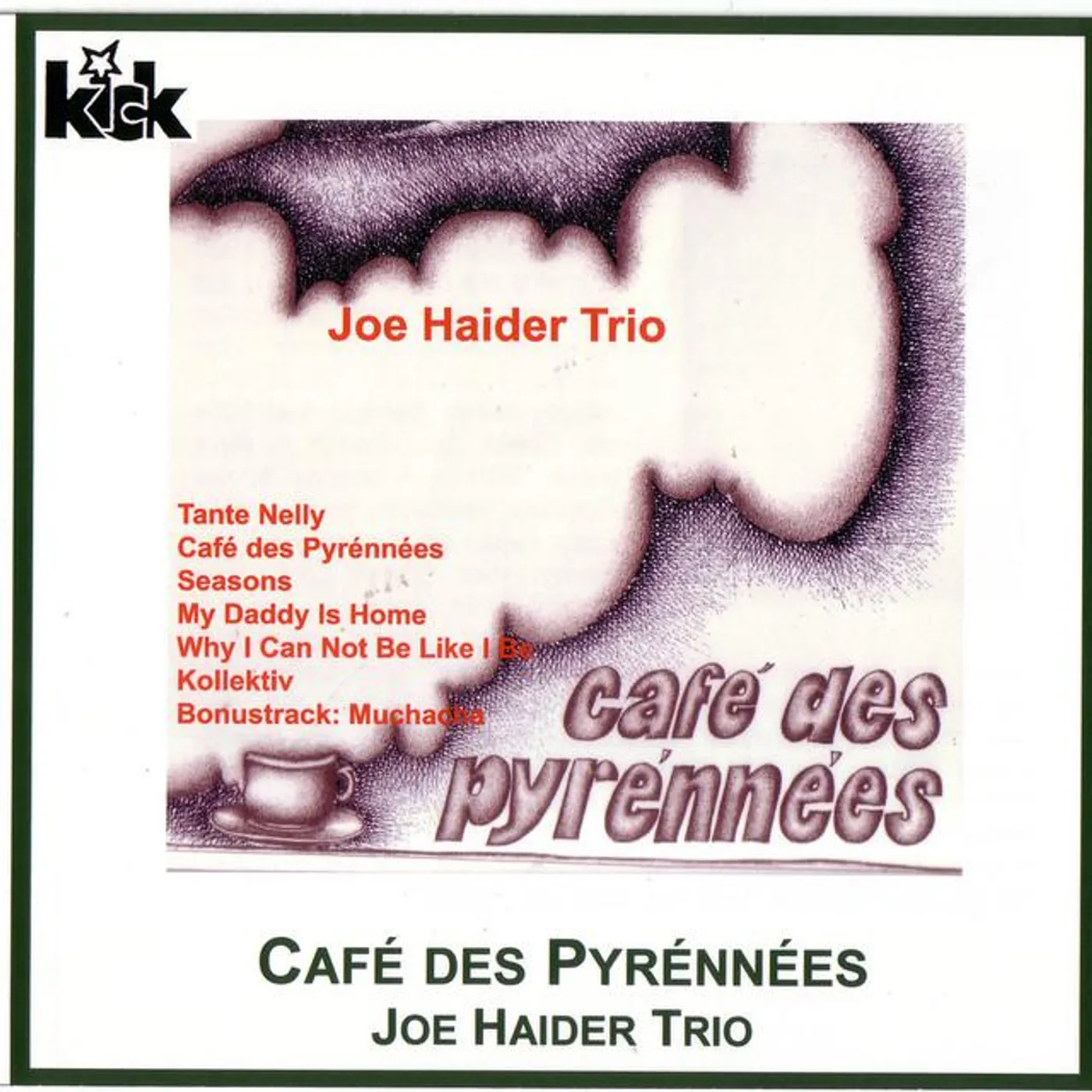 Joe Haider Trio
