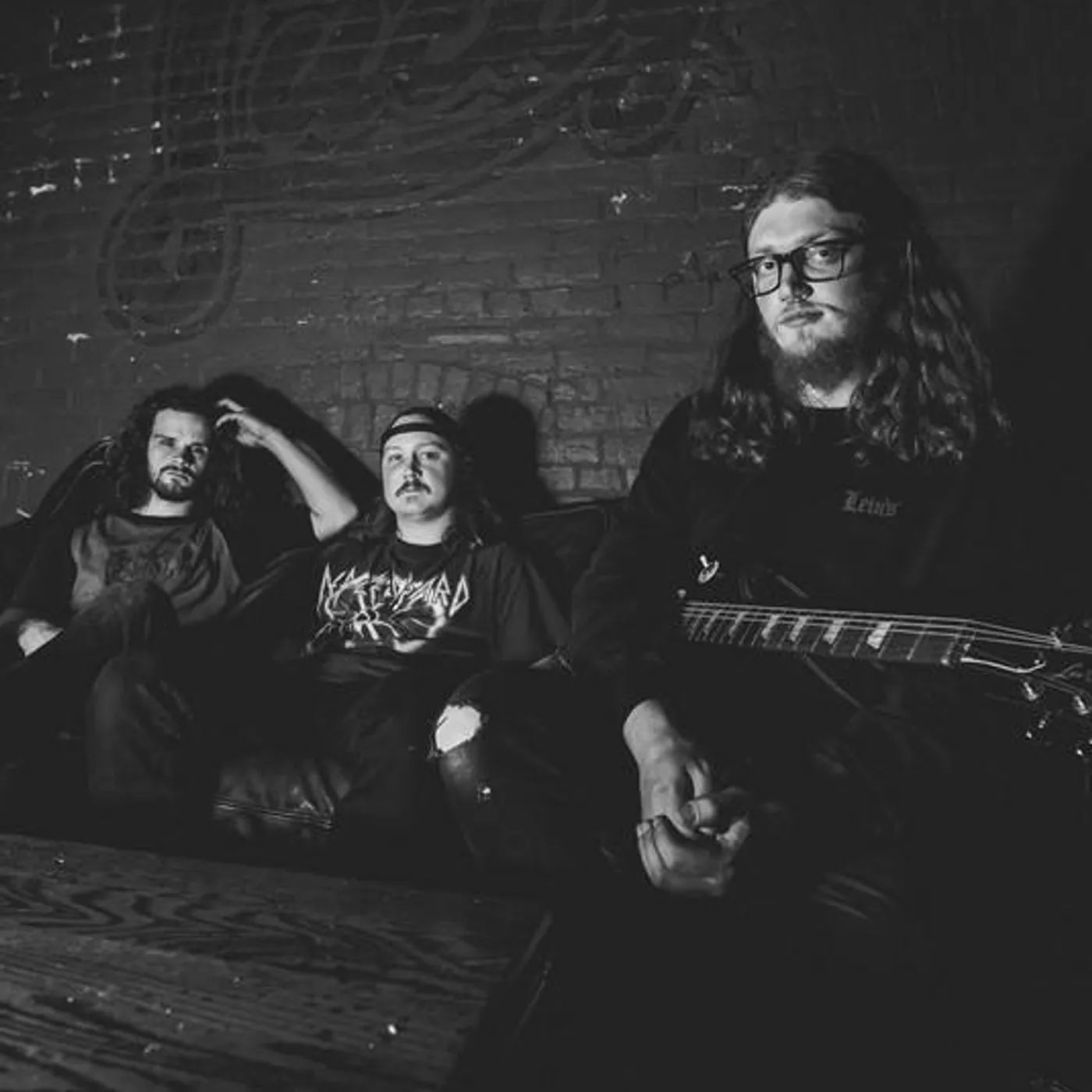 Hail the Void Brand Page