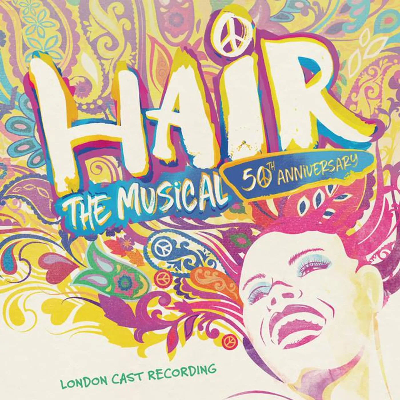 Hair London Cast