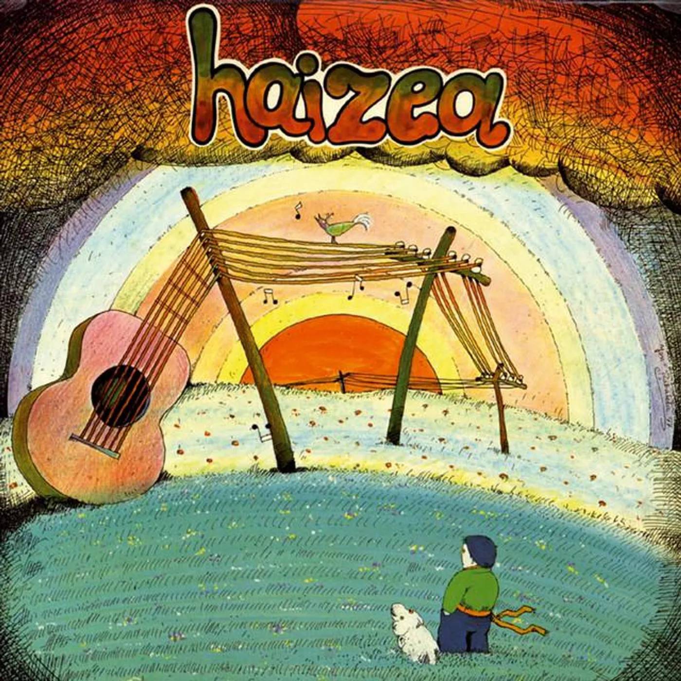 Haizea Brand Page