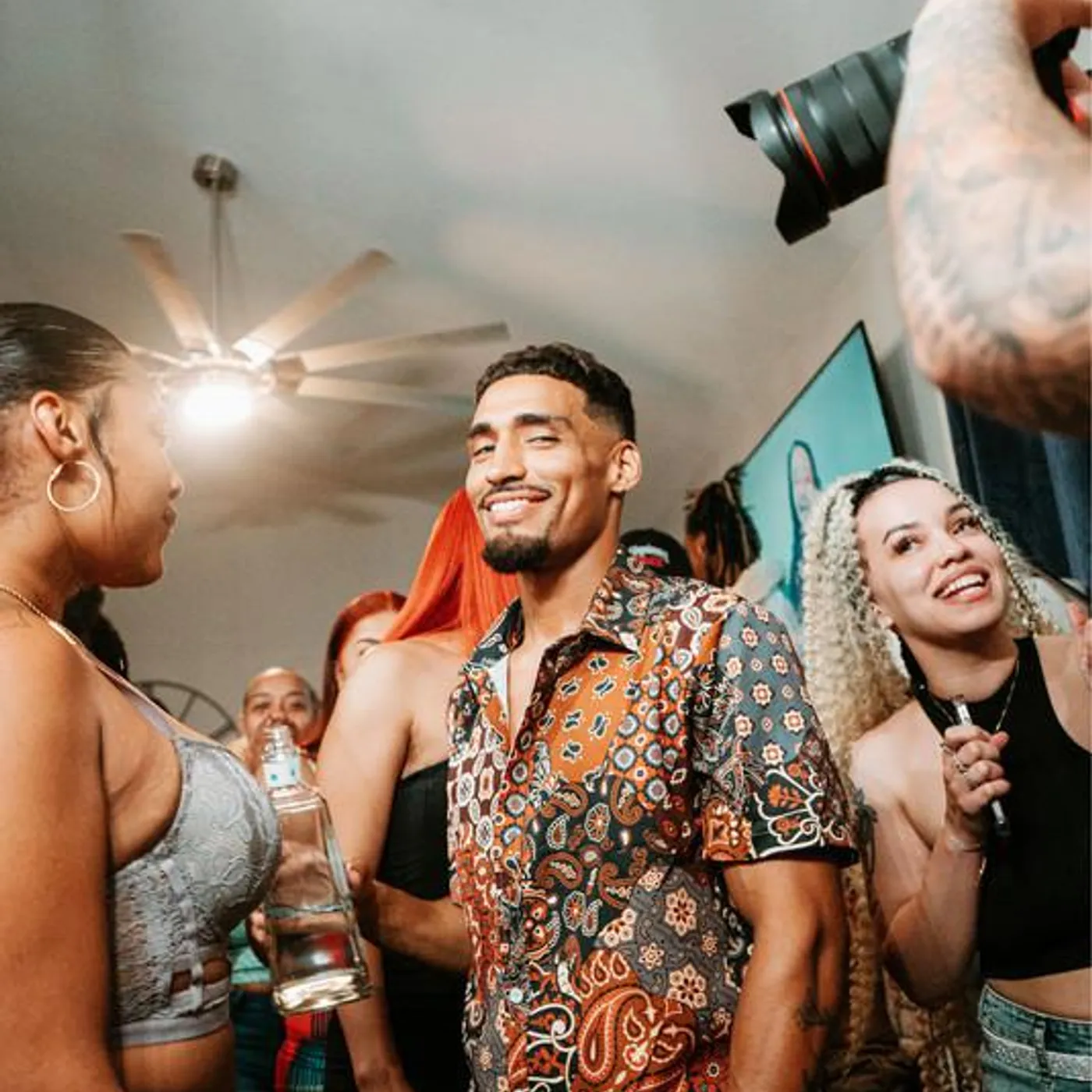 Hakeem Eli'juwon Brand Page