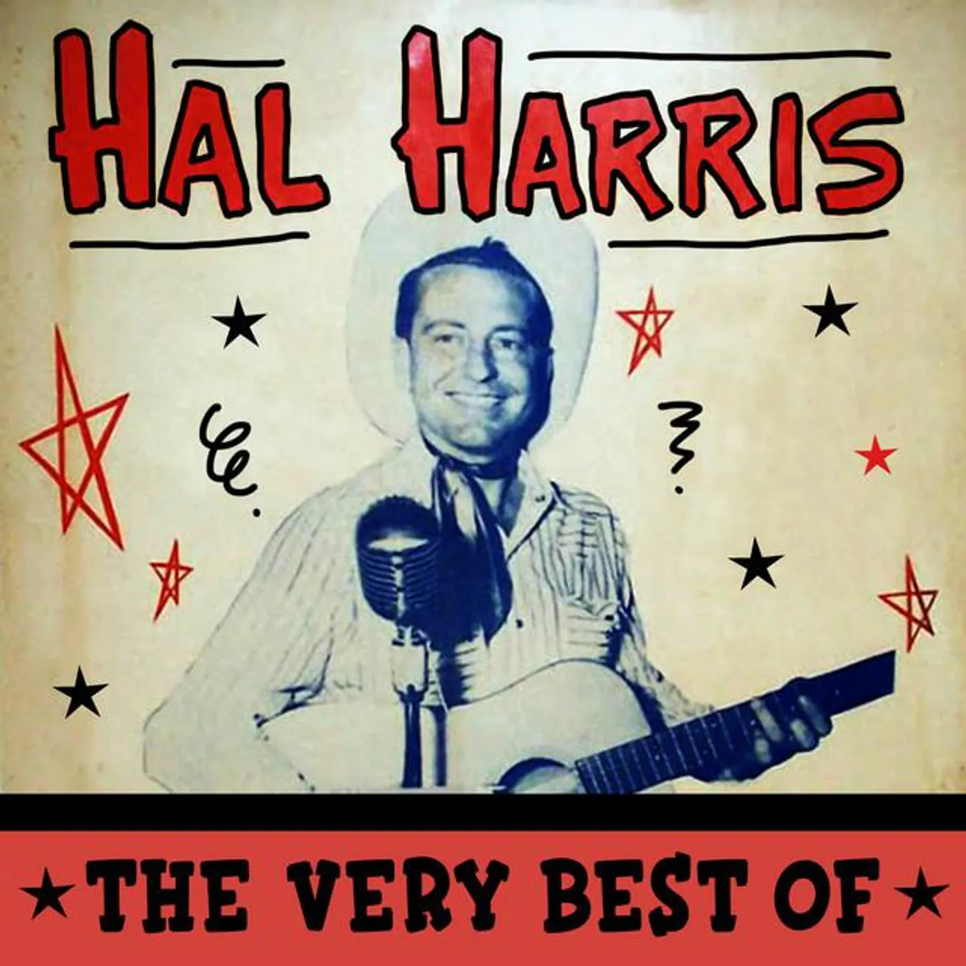 Hal Harris Brand Page