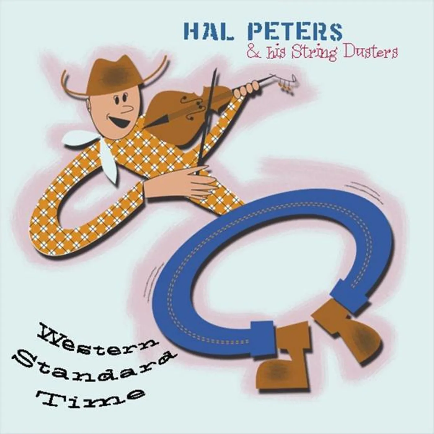 Hal Peters And His String Dusters