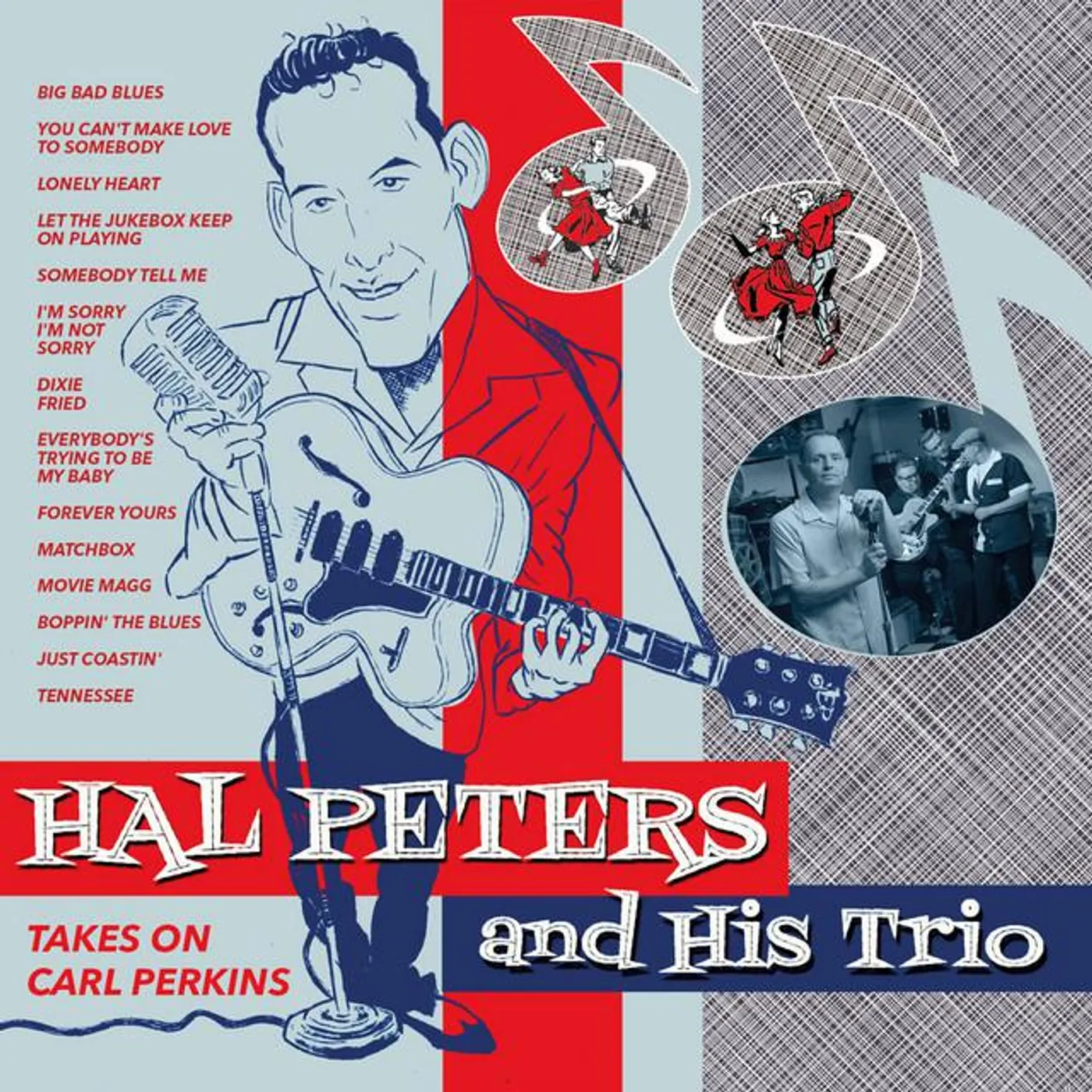 Hal Peters And His Trio