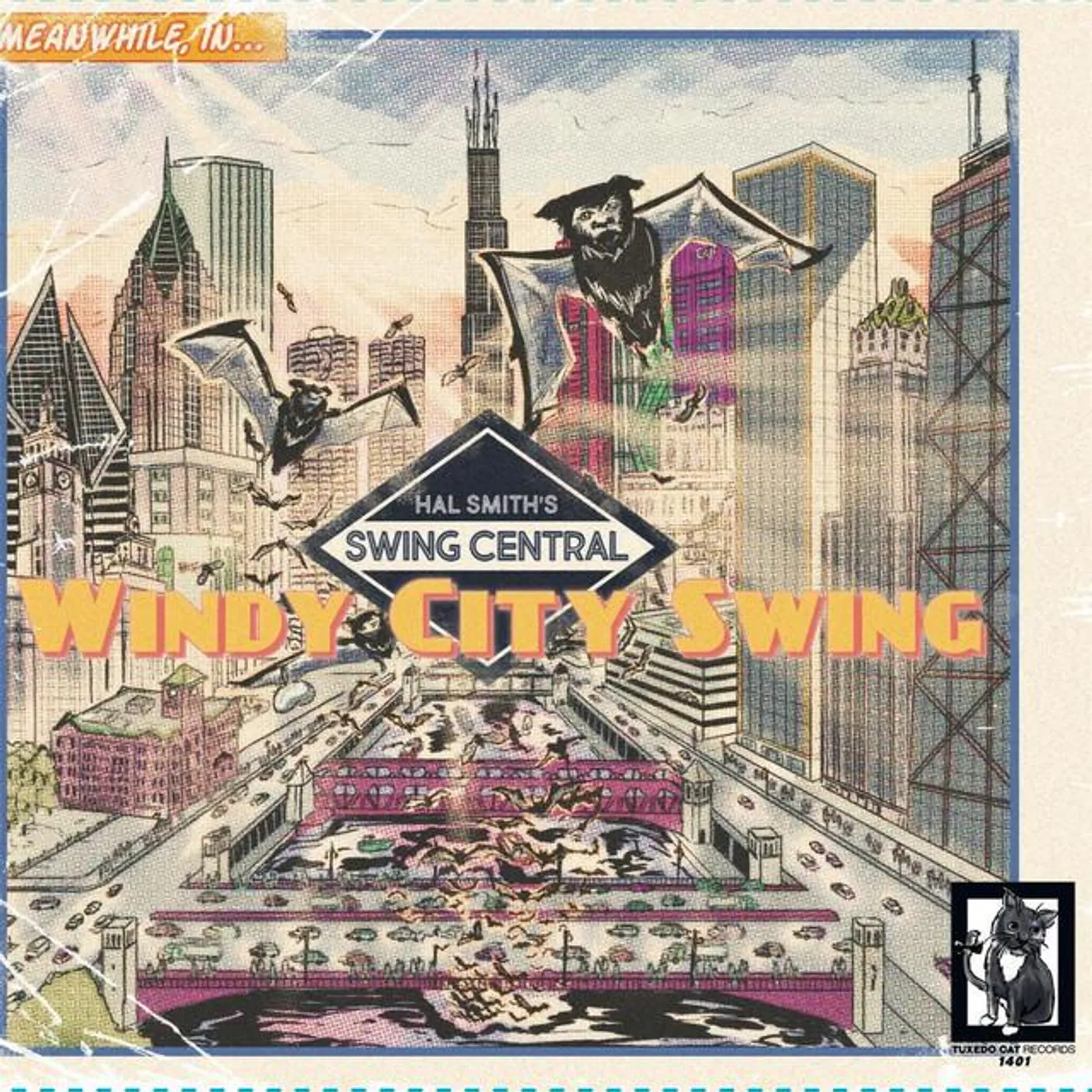 Hal Smith's Swing Central Brand Page