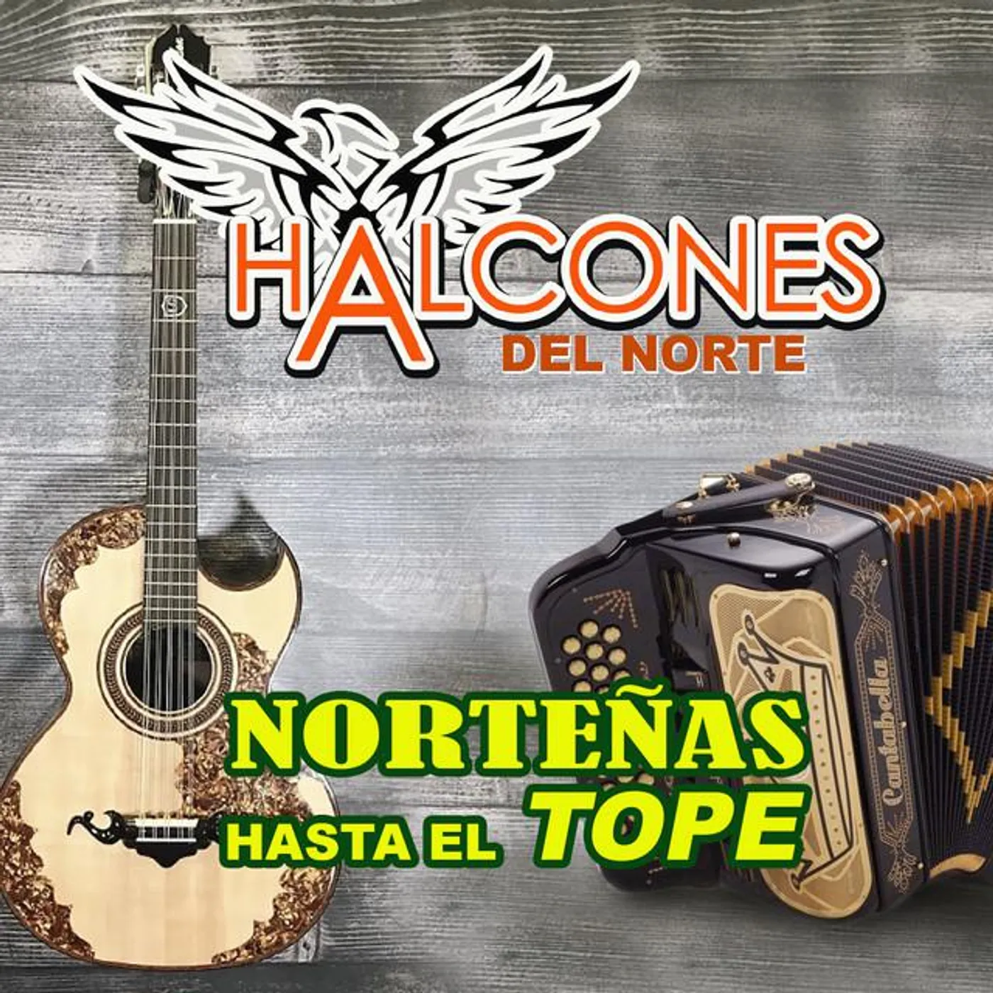 Halcones Del Norte