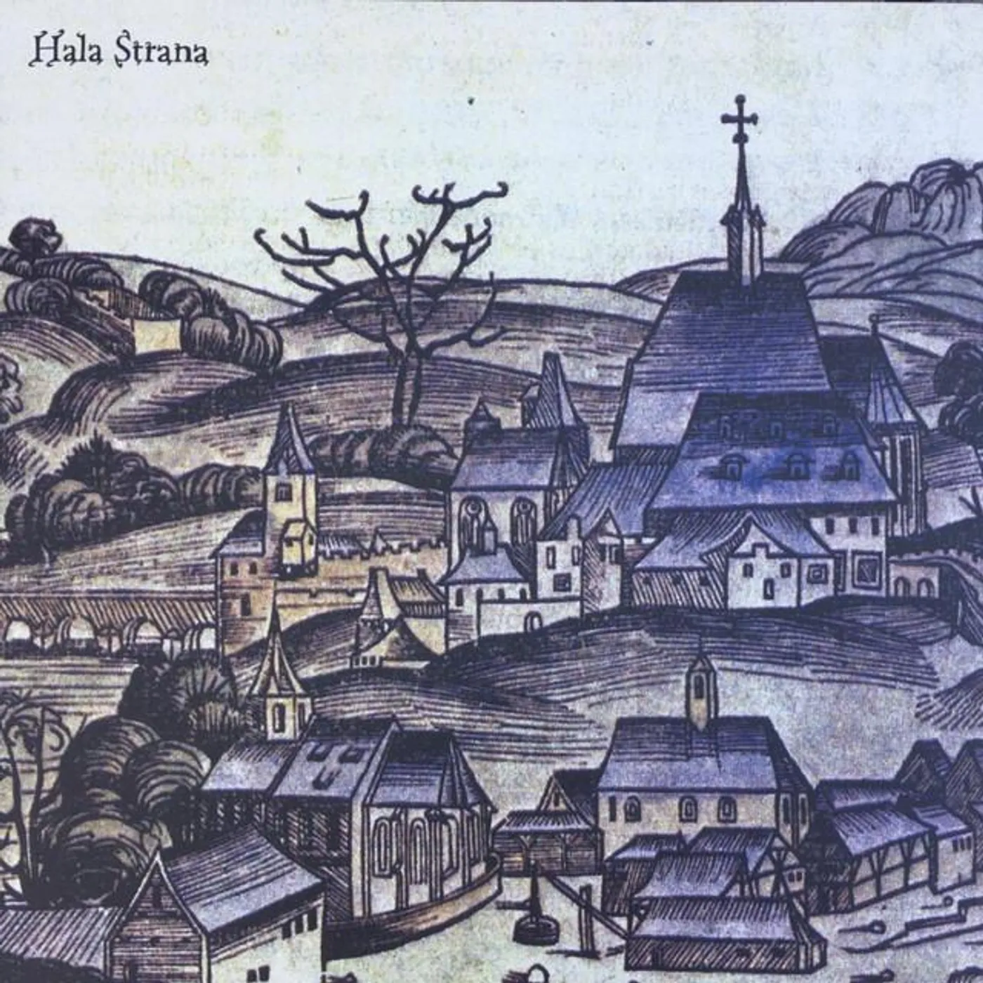 Hala Strana Brand Page