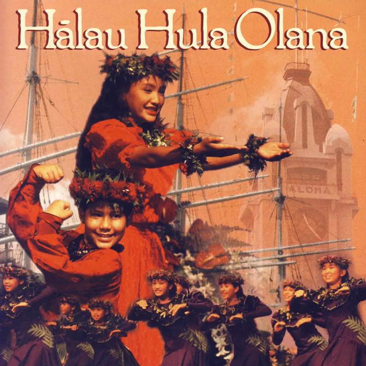 Halau Hula Olana