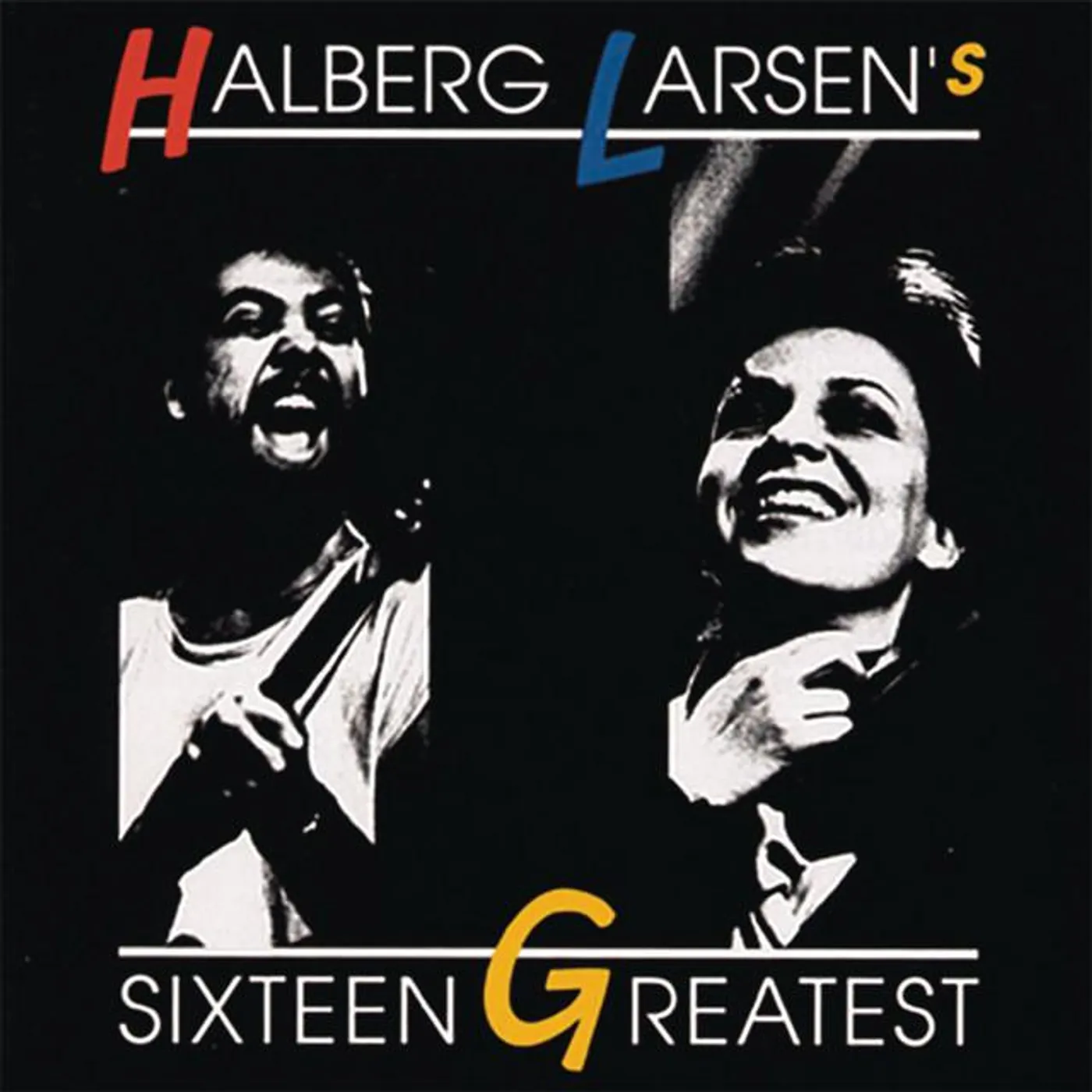 Halberg - Larsen Brand Page