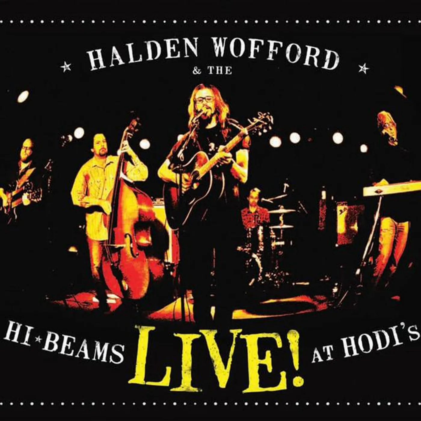 Halden Wofford and the Hi-Beams Brand Page