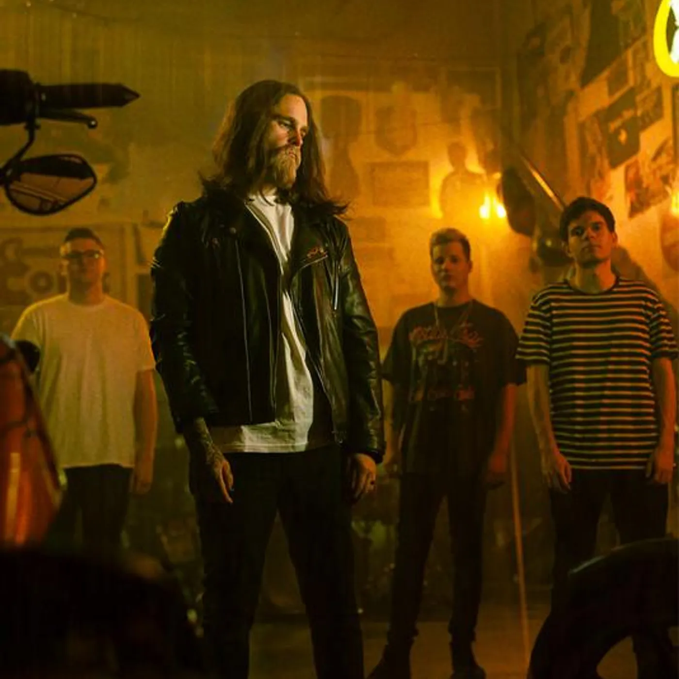 Half Hearted Brand Page