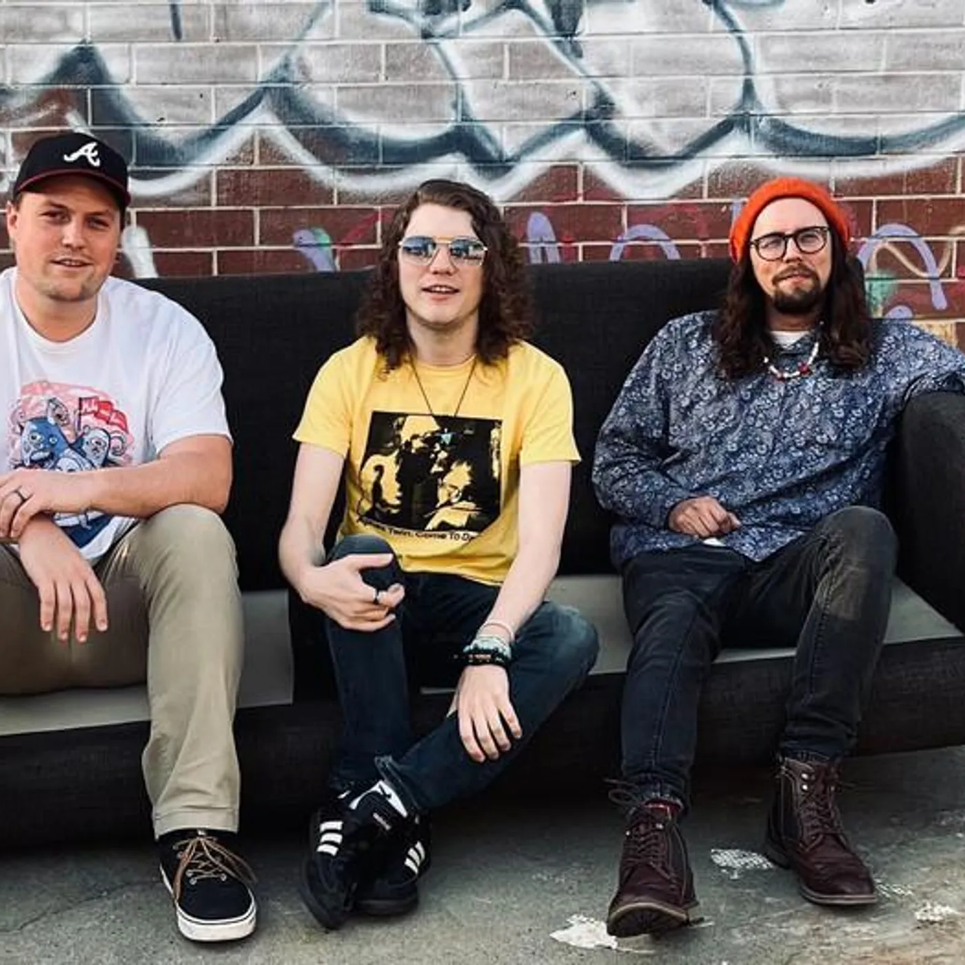 Half Smile Brand Page