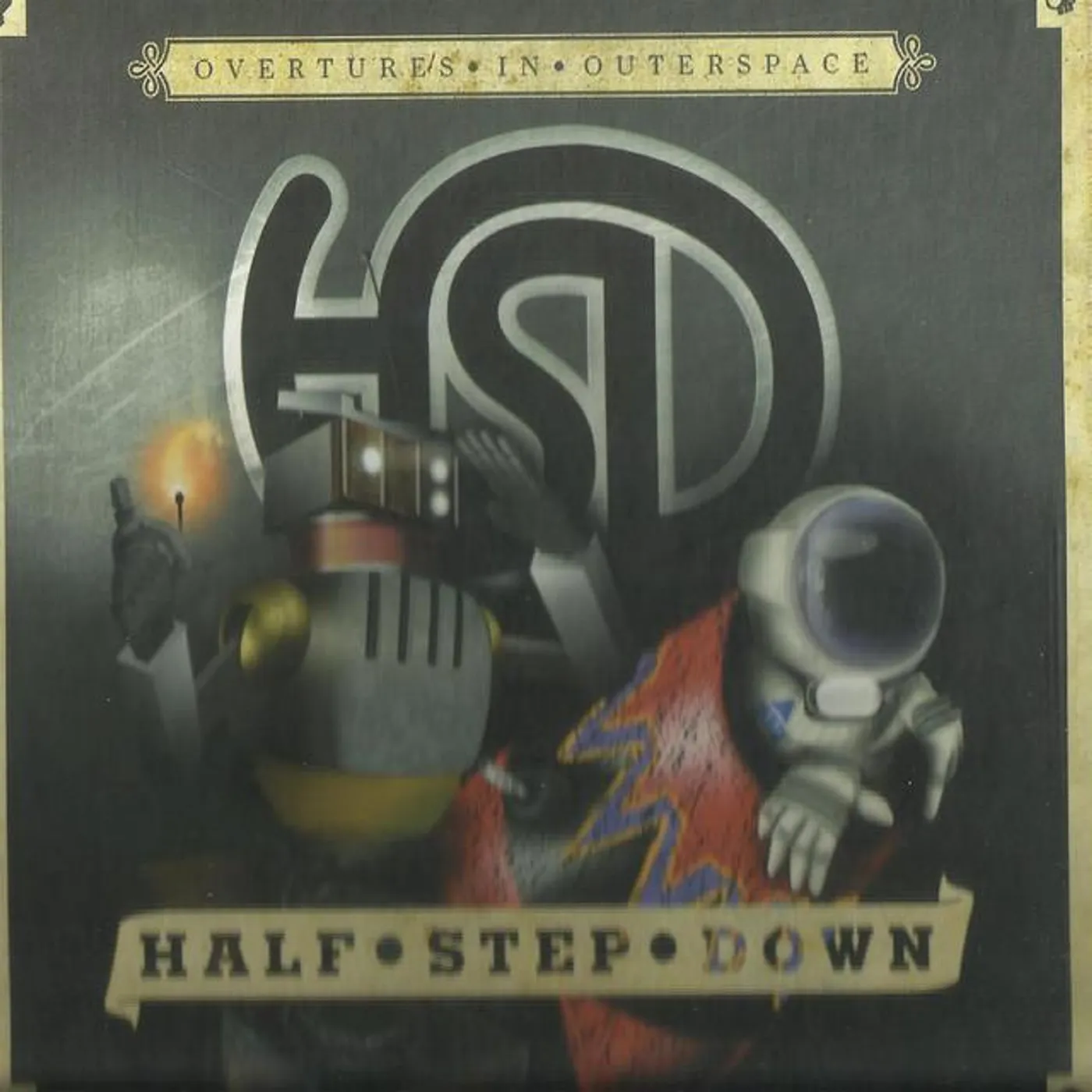 Half Step Down