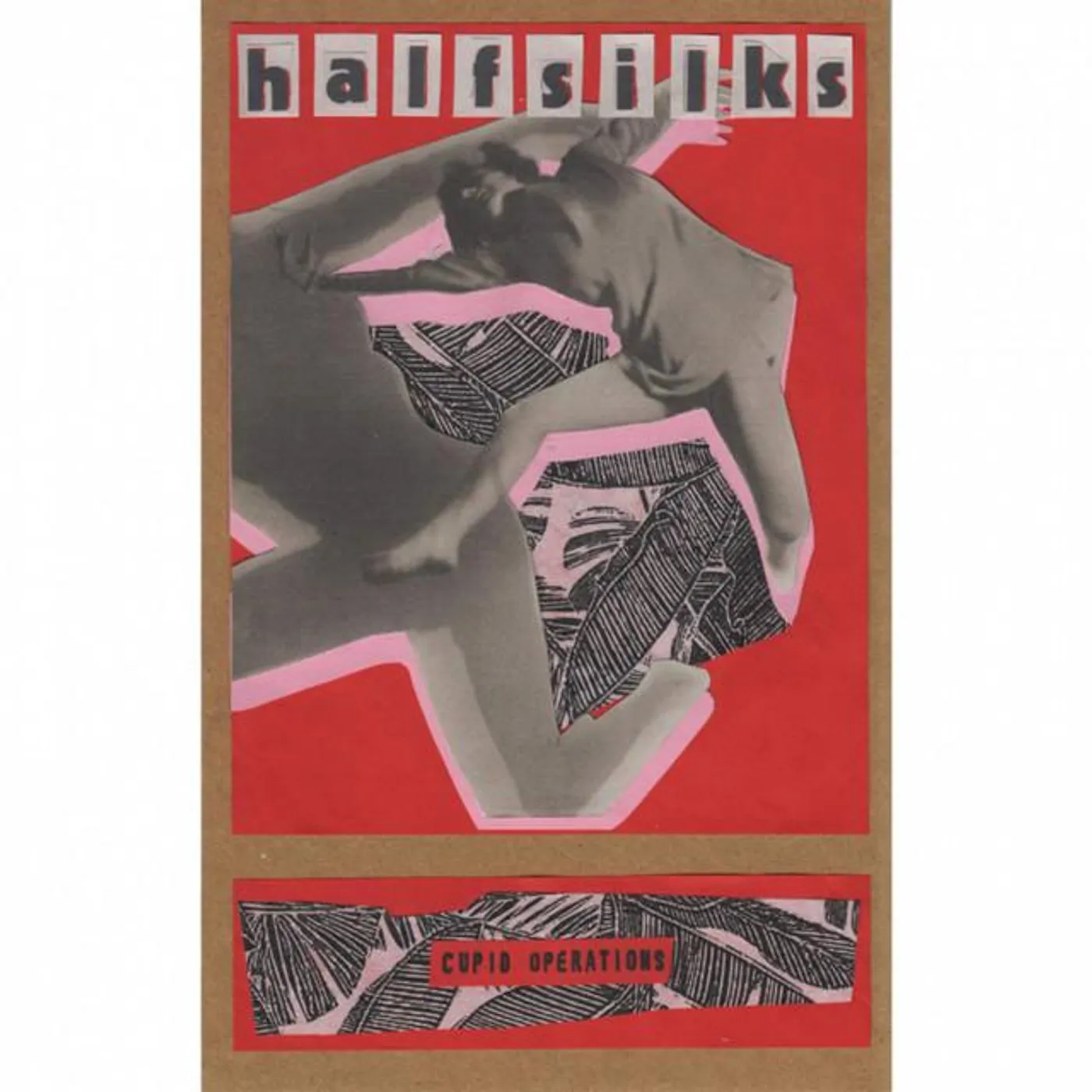 Halfsilks Brand Page