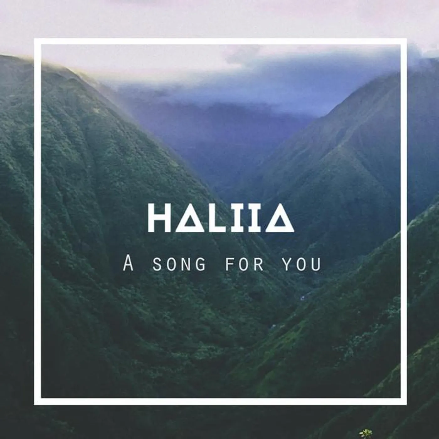 Haliia Brand Page